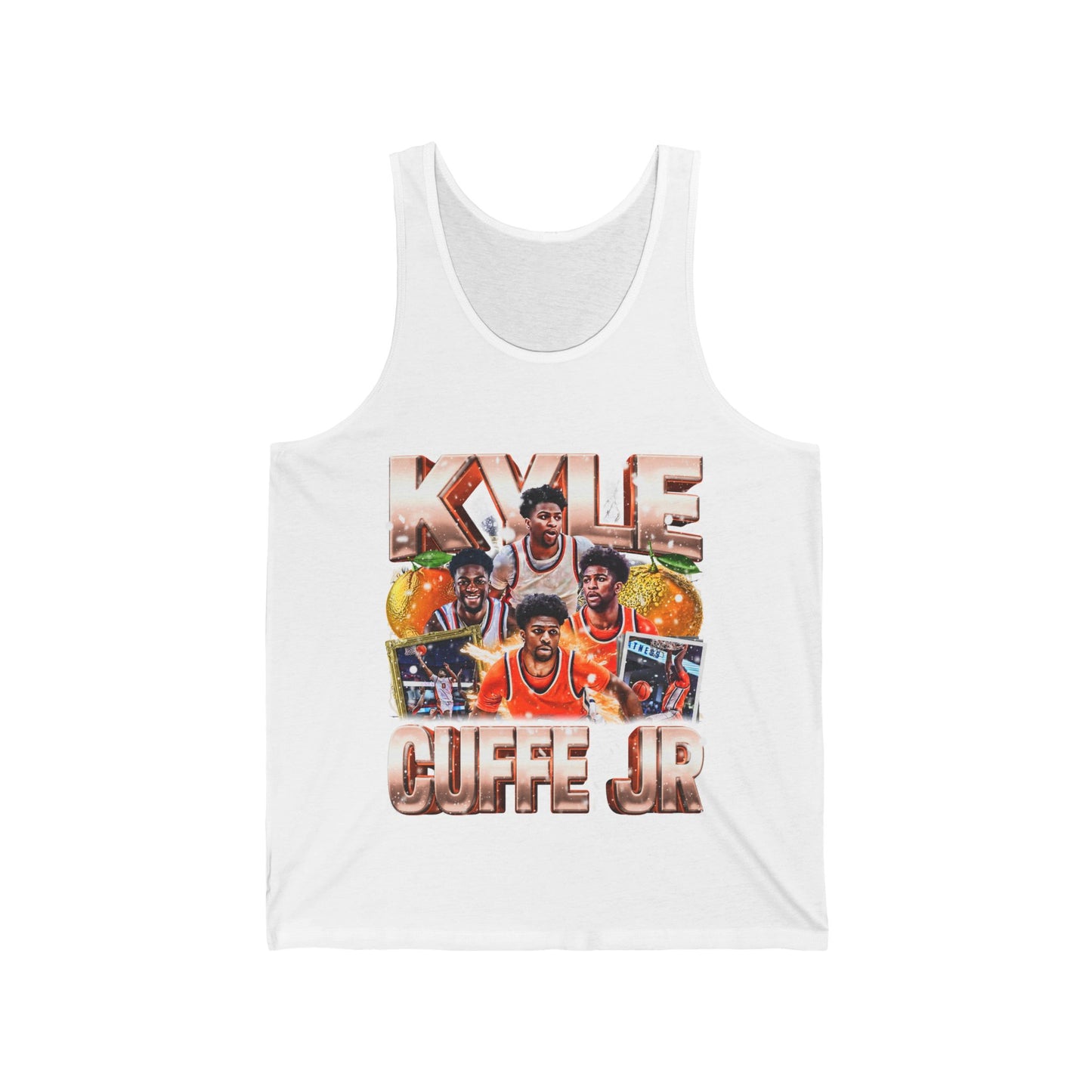 Kyle Cuffe Jr Tank Top