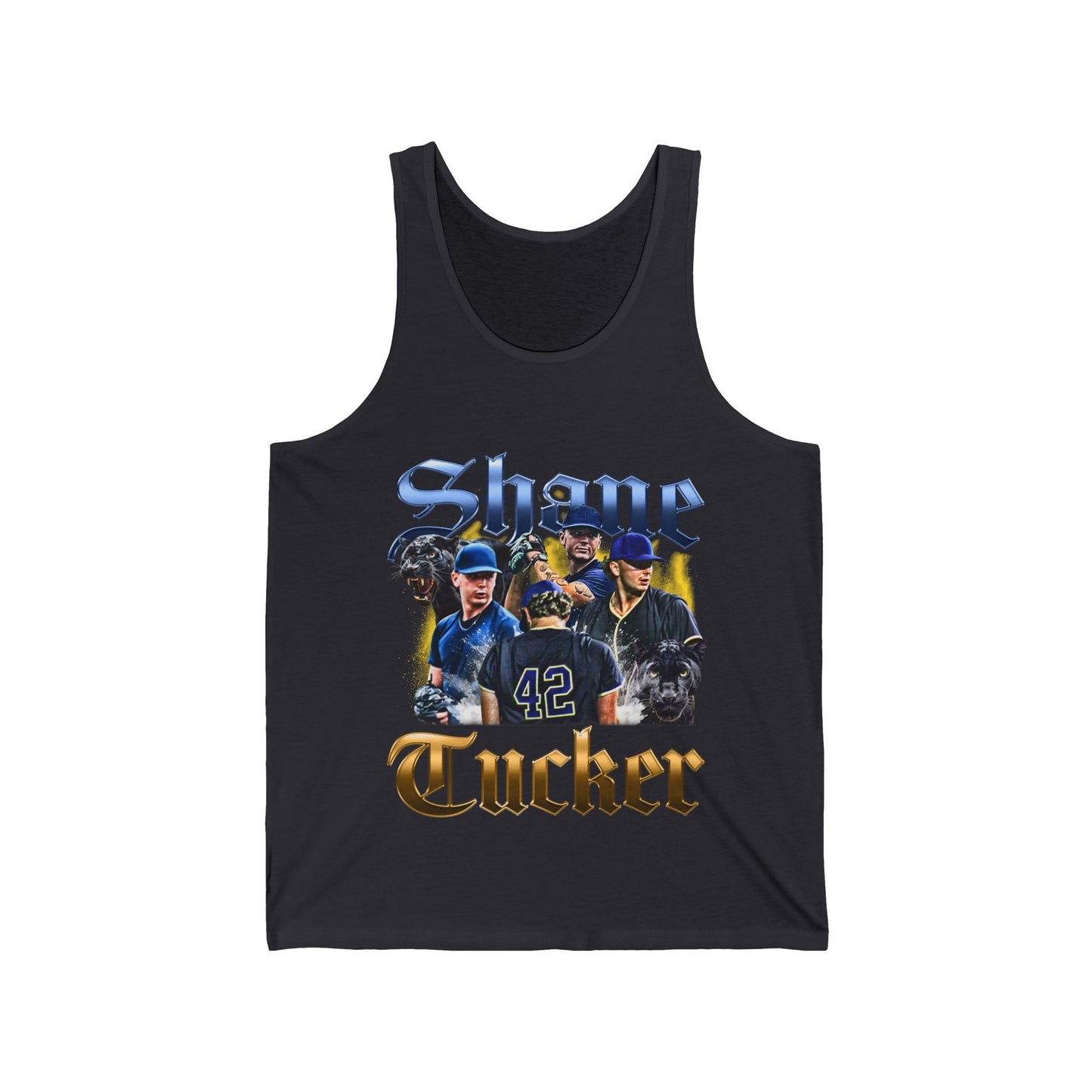 Shane Tucker Tank Top