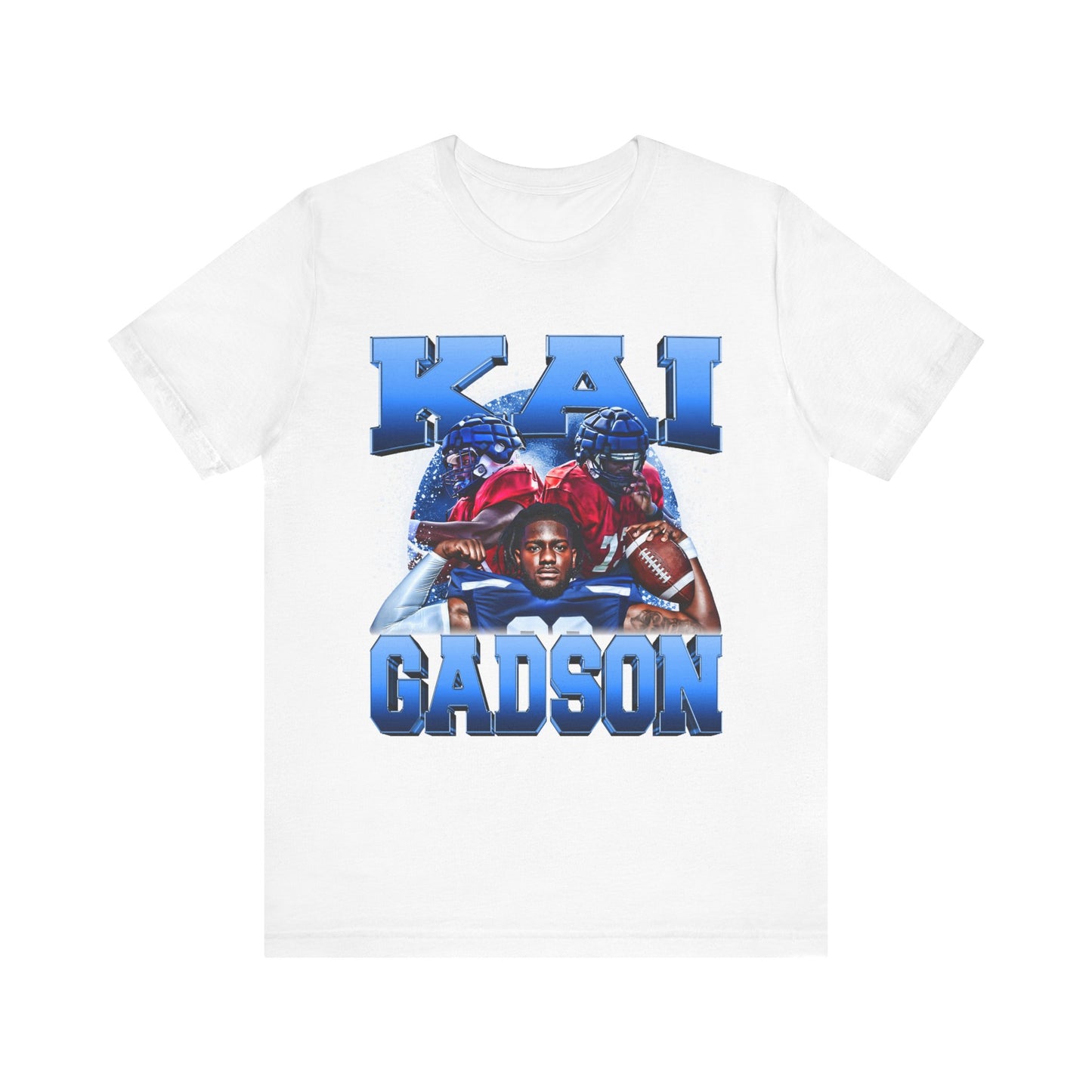 Kai Gadson Short Sleeve T-Shirt