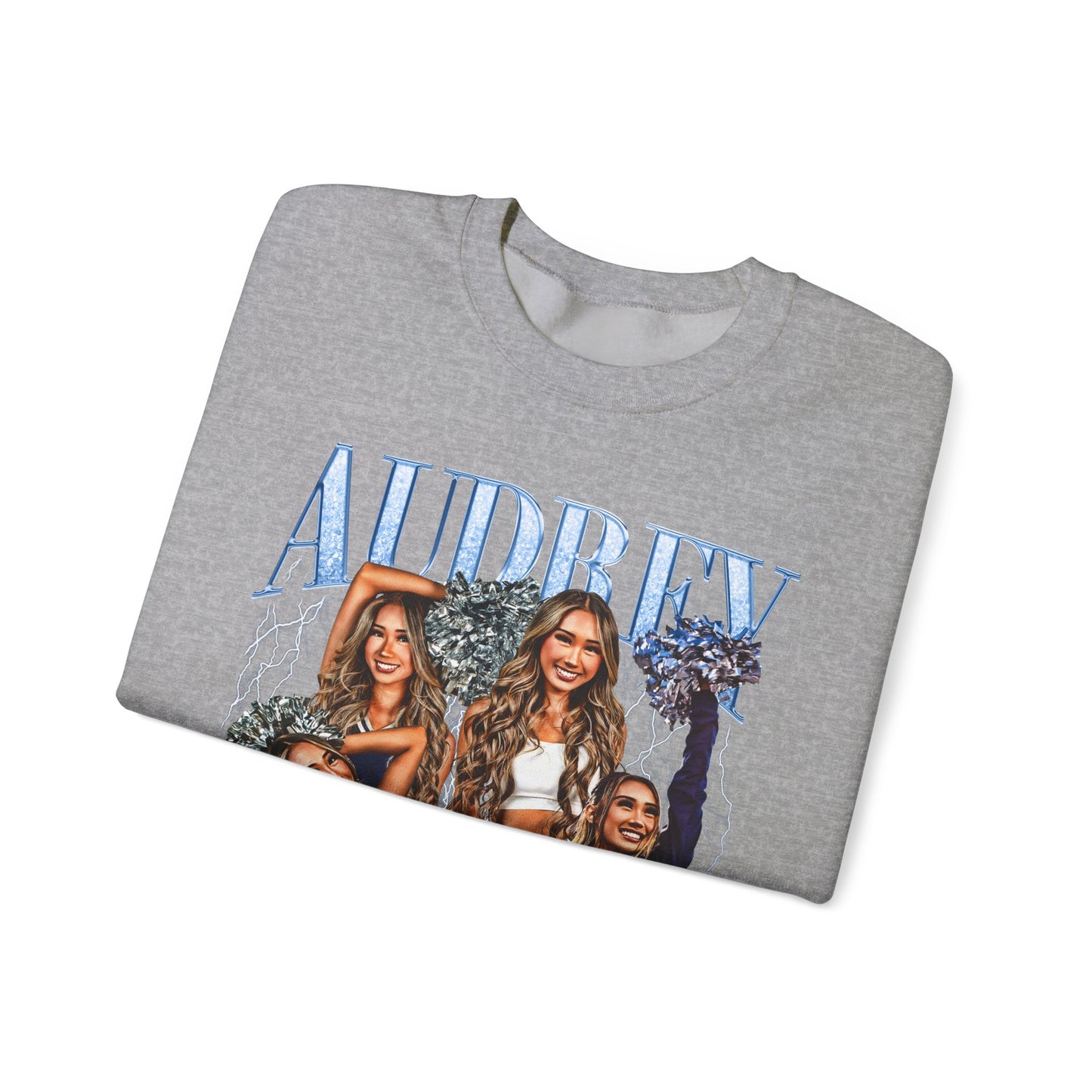 Audrey Cook Crewneck Sweatshirt