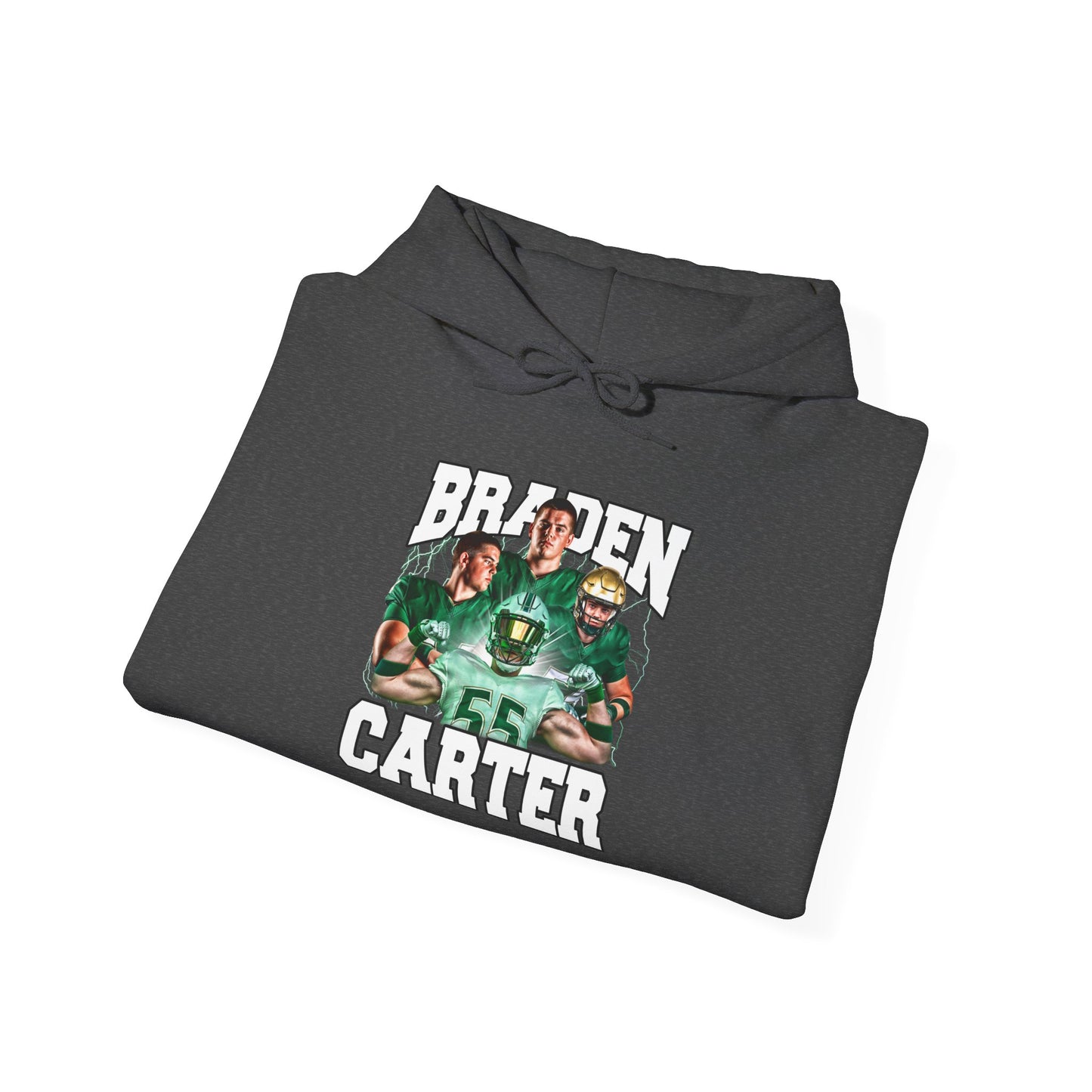 Braden Carter Hooded Sweatshirt
