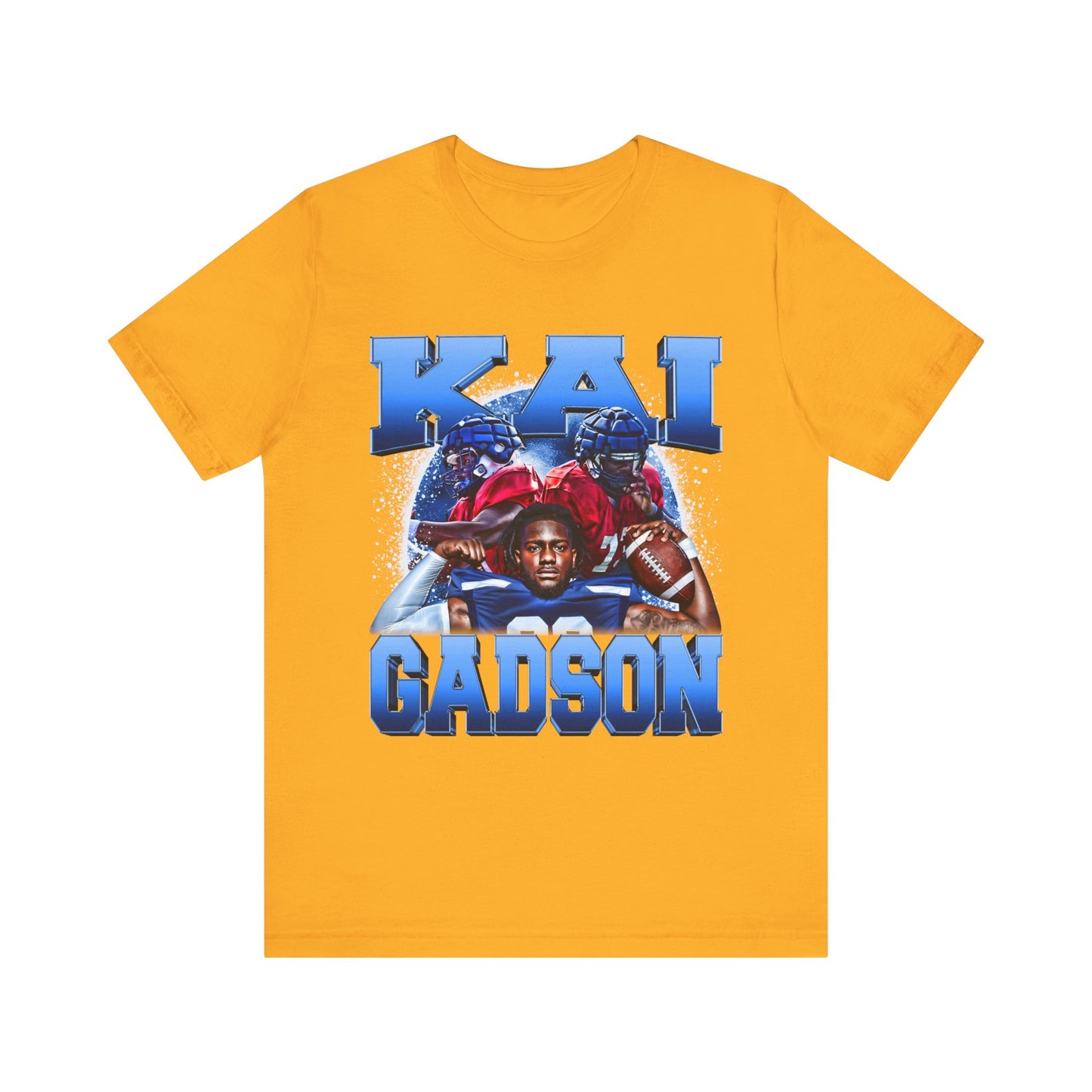 Kai Gadson Short Sleeve T-Shirt