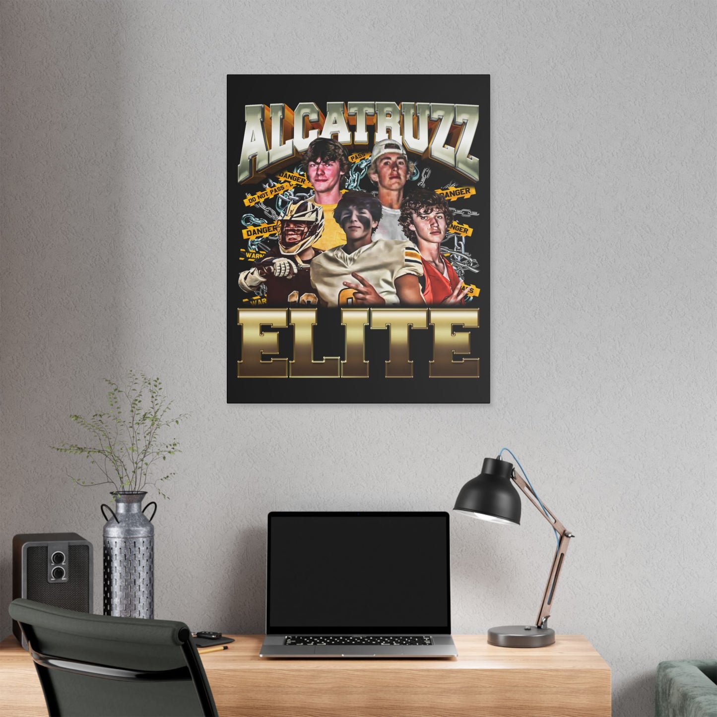 Alcatruzz Elite Canvas