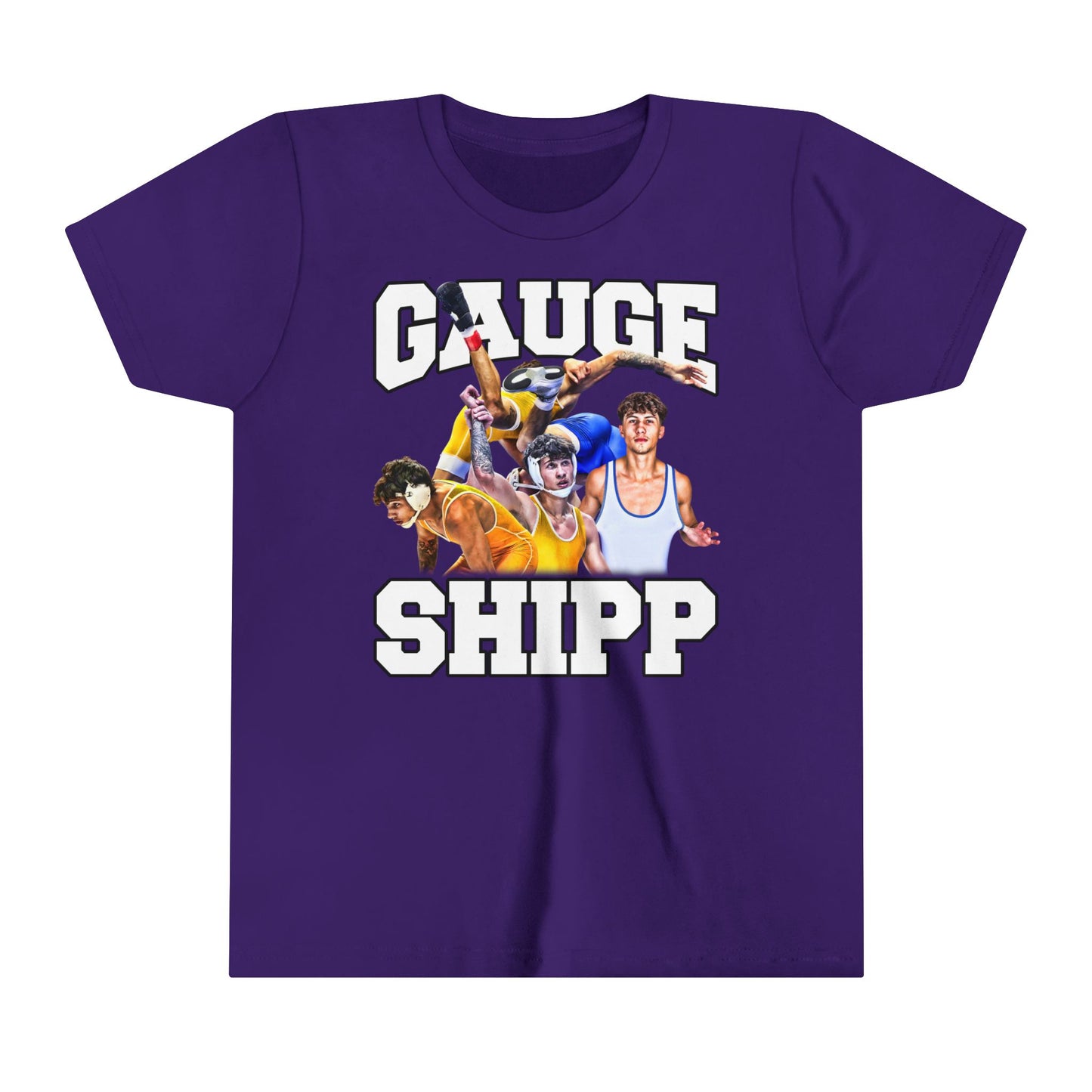 Gauge Shipp Youth Short Sleeve T-Shirt