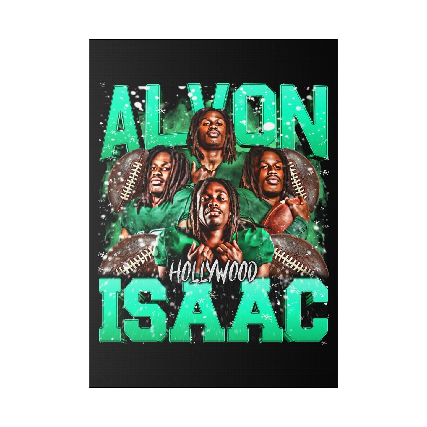 Alvon Isaac Canvas