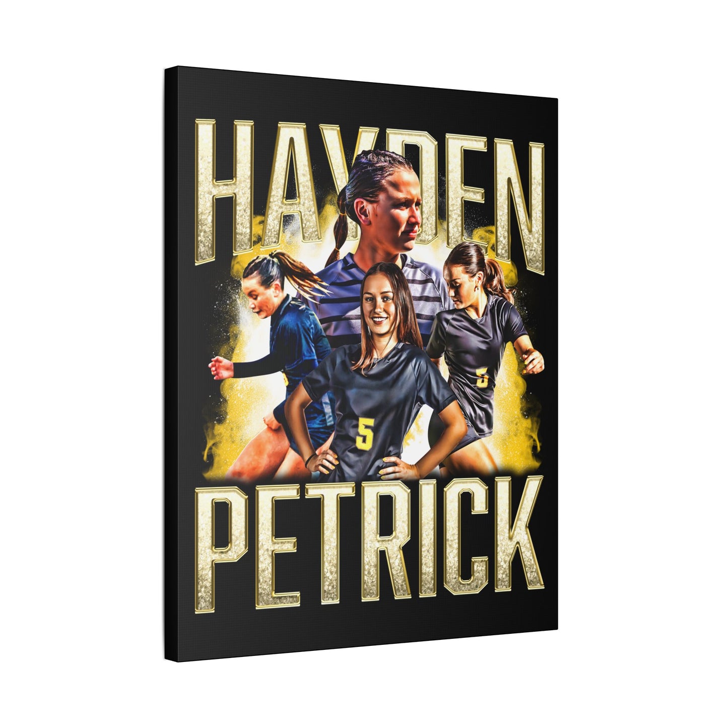 Hayden Petrick Canvas