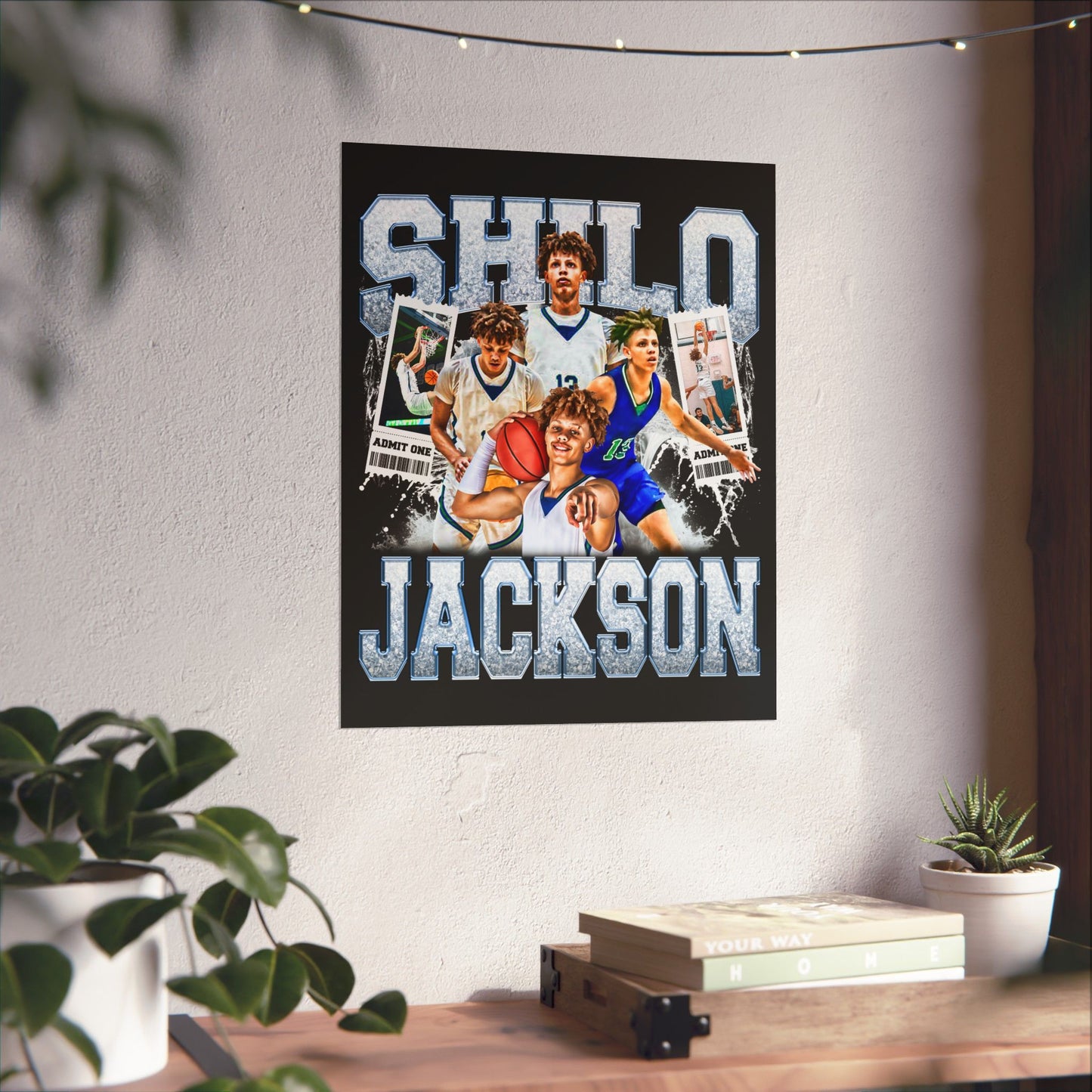 Shilo Jackson Poster