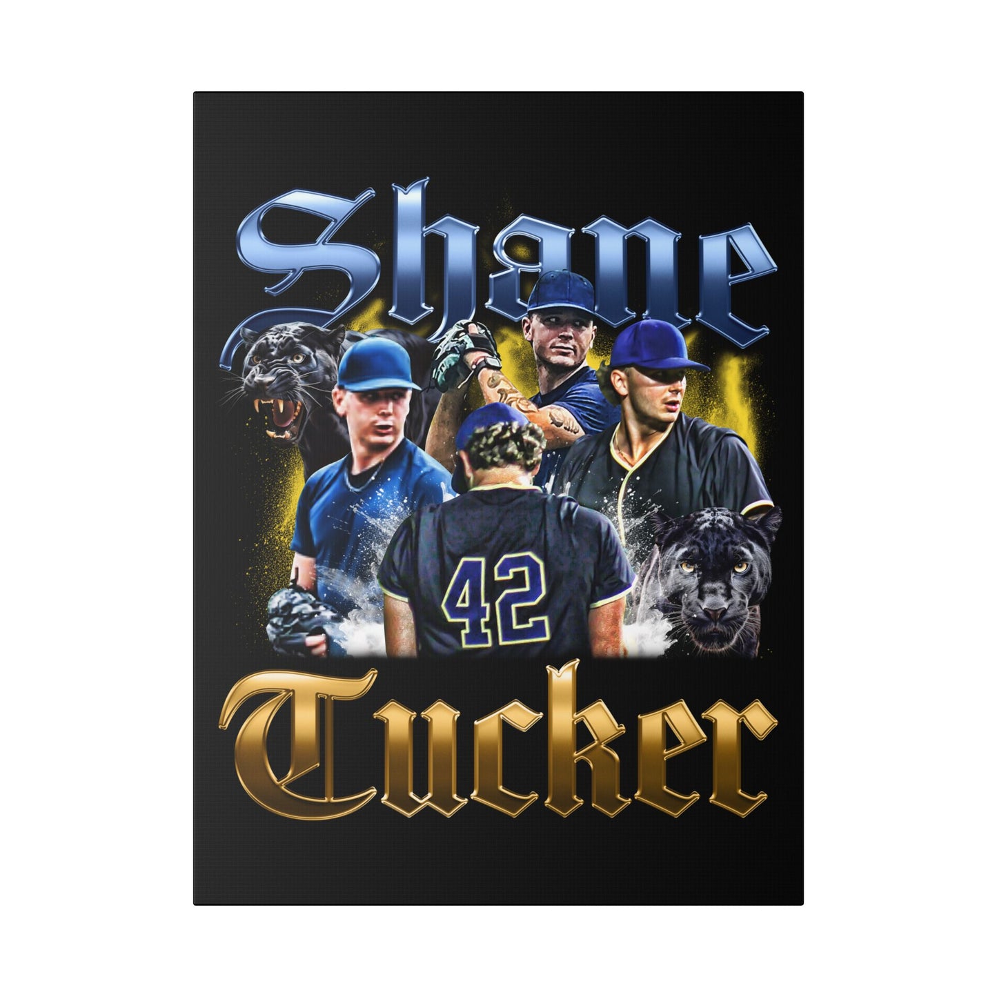 Shane Tucker Canvas