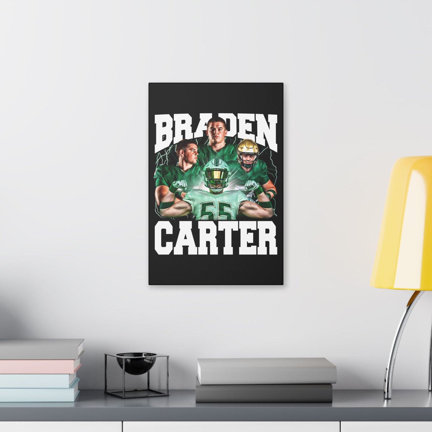 Braden Carter Canvas