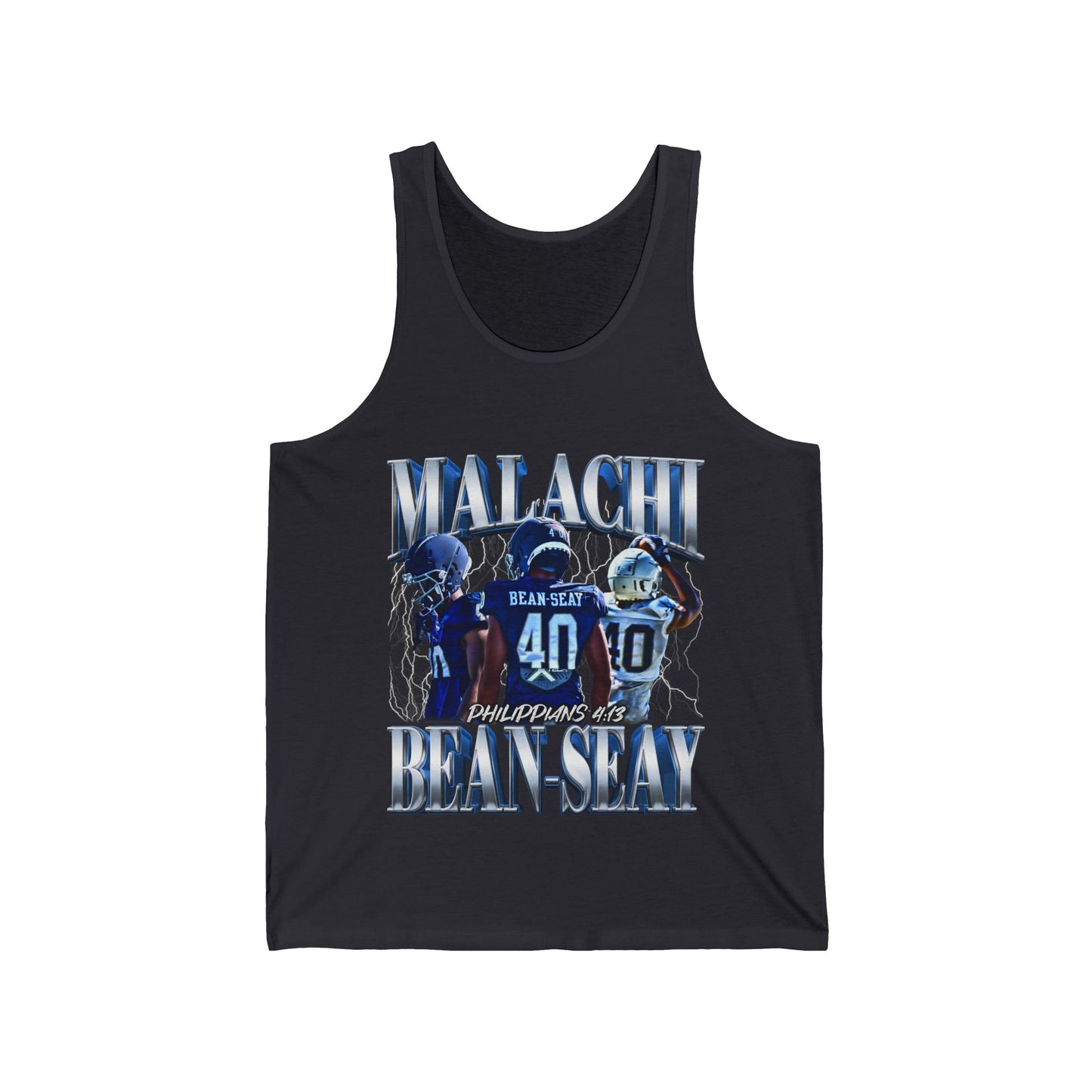 Malachi Bean-Seay Tank Top
