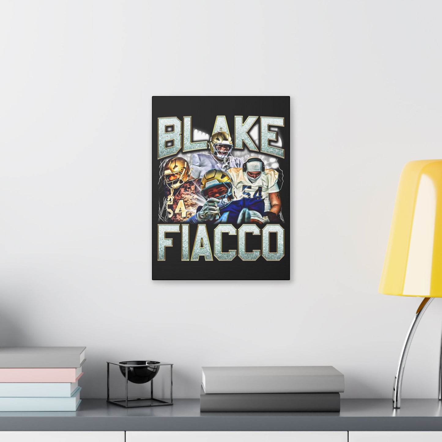 Blake Fiacco Canvas