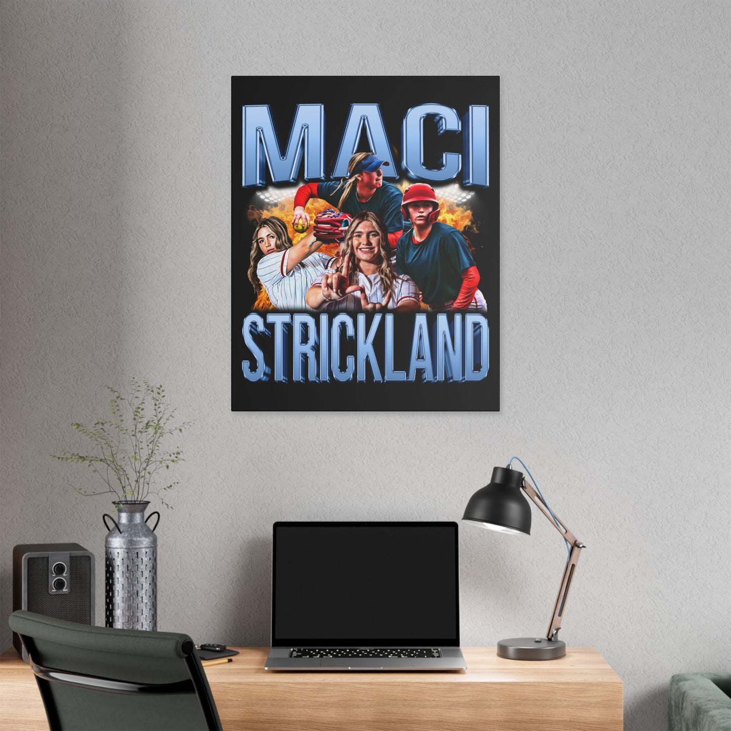 Maci Strickland Canvas