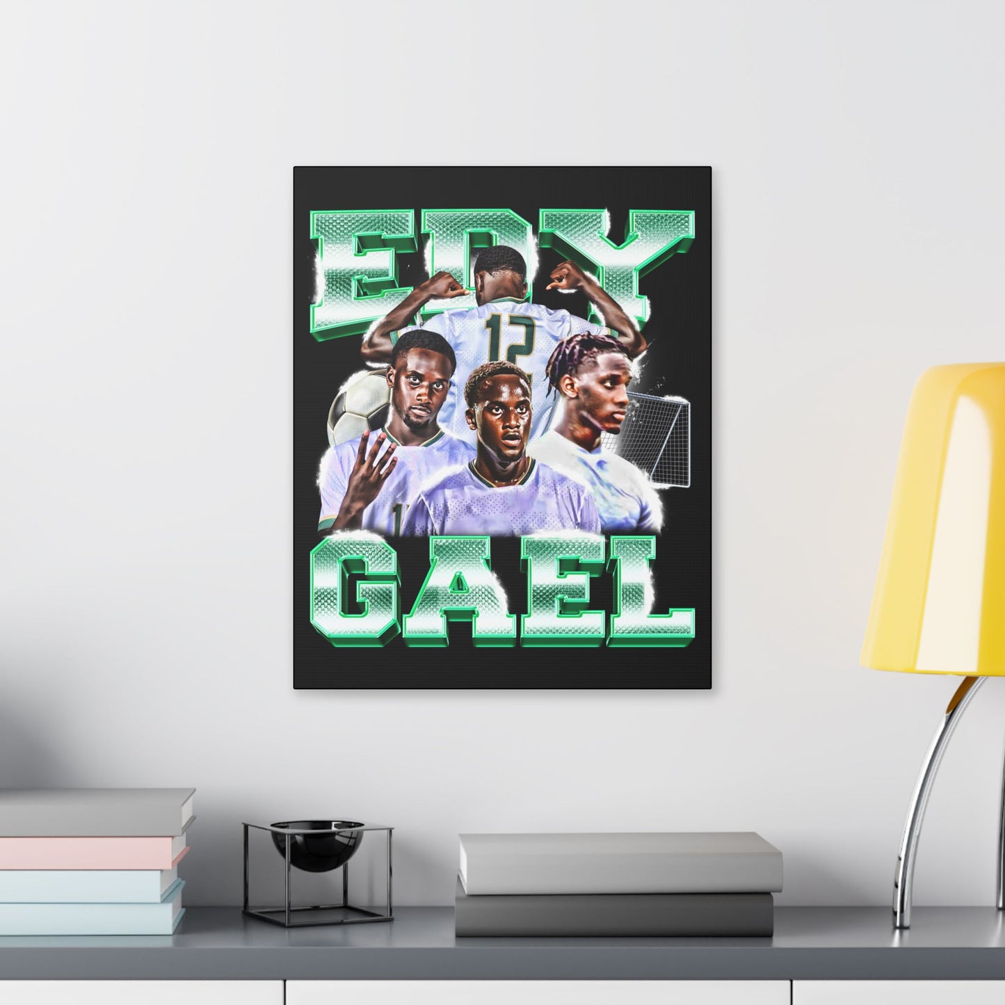 Edy Gael Canvas