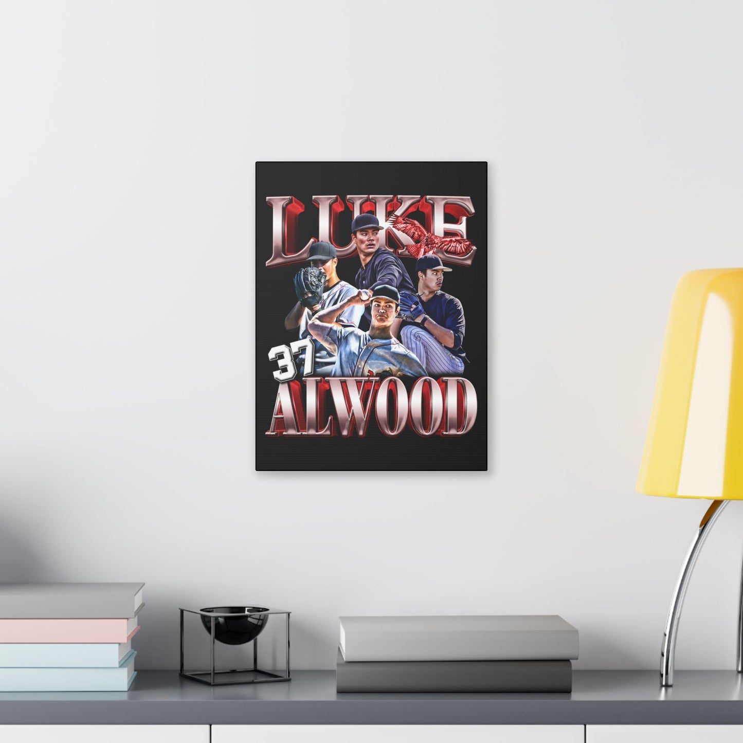Luke Alwood Canvas