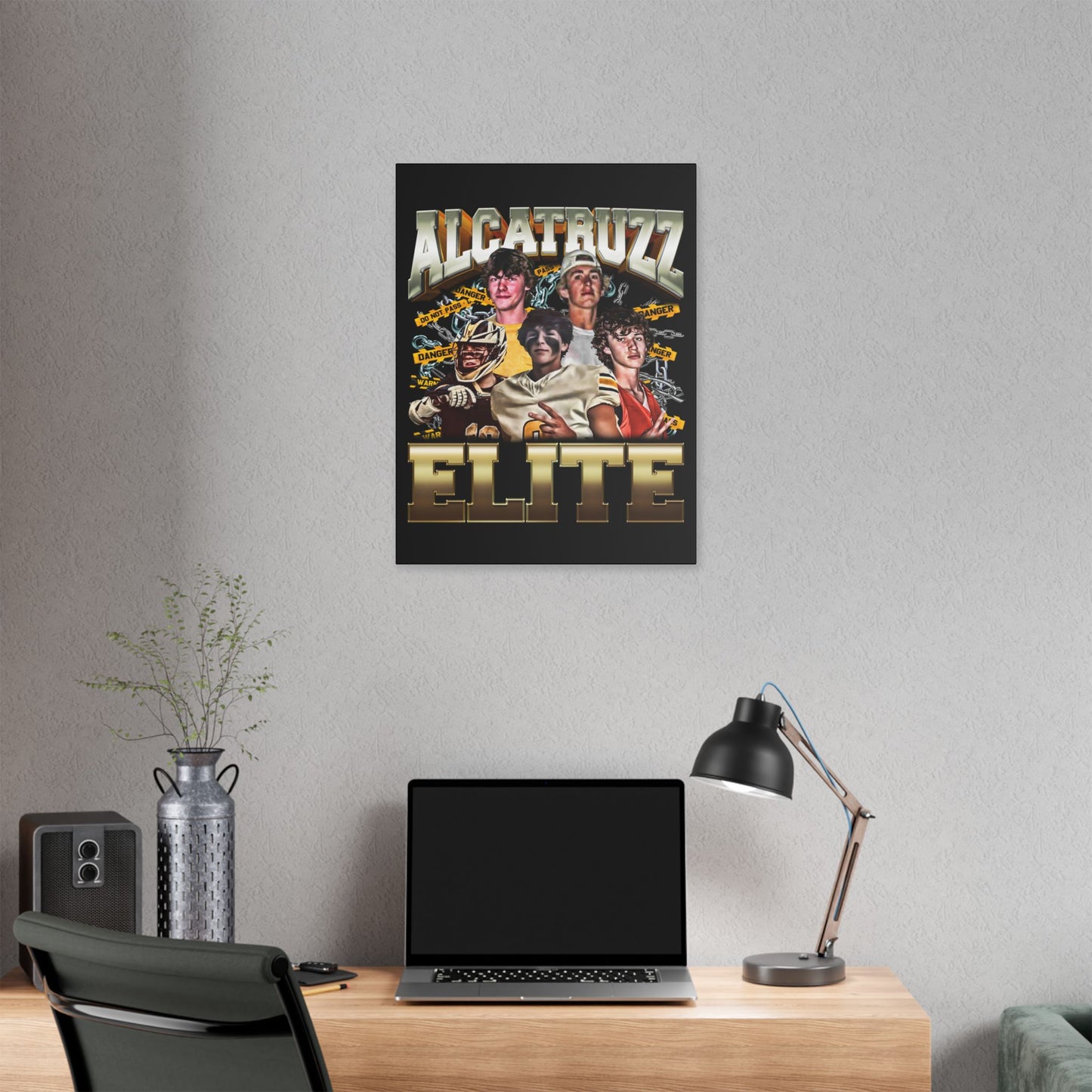 Alcatruzz Elite Canvas