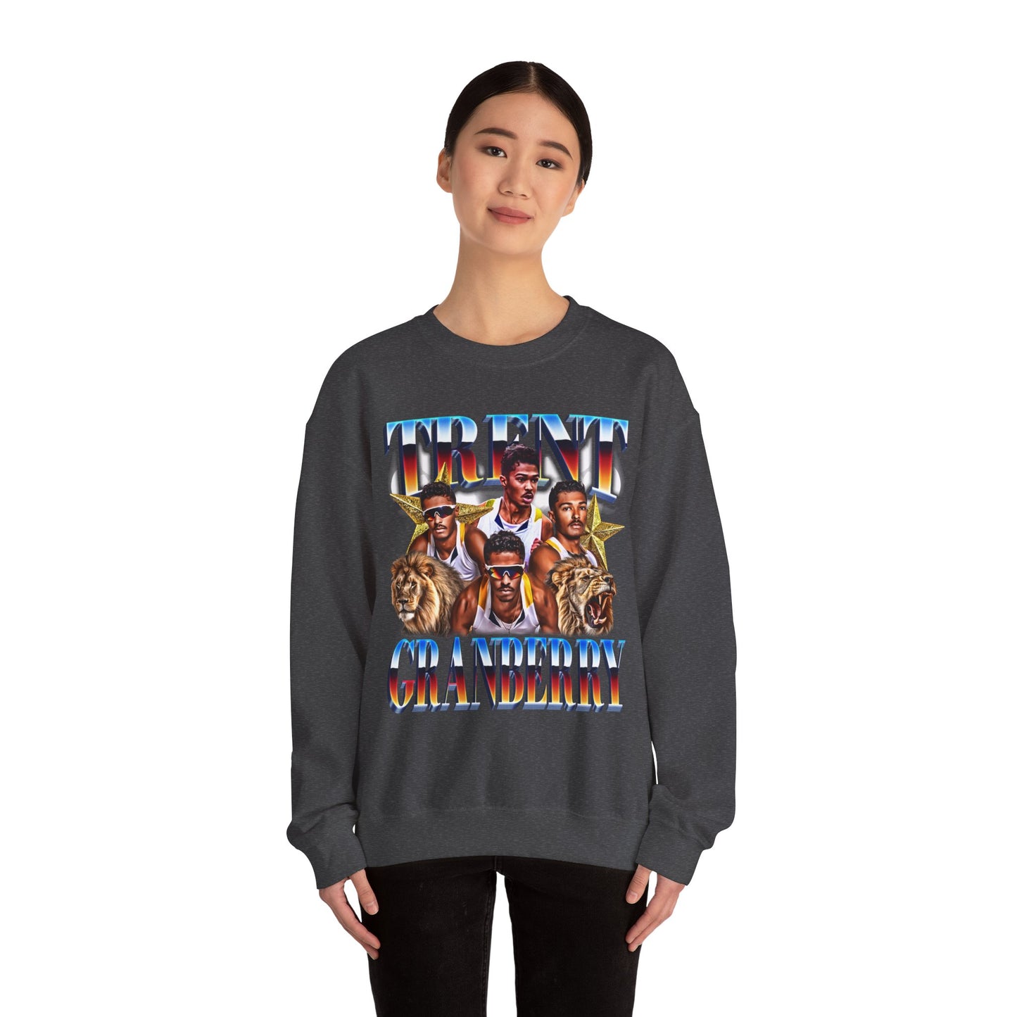 Trent Granberry Crewneck Sweatshirt
