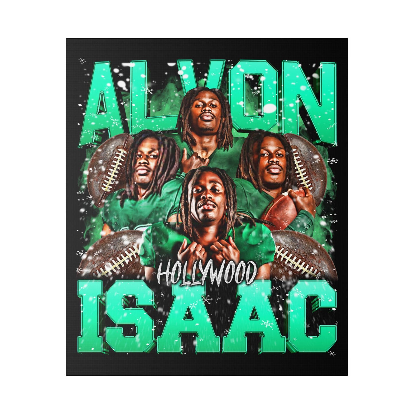 Alvon Isaac Canvas