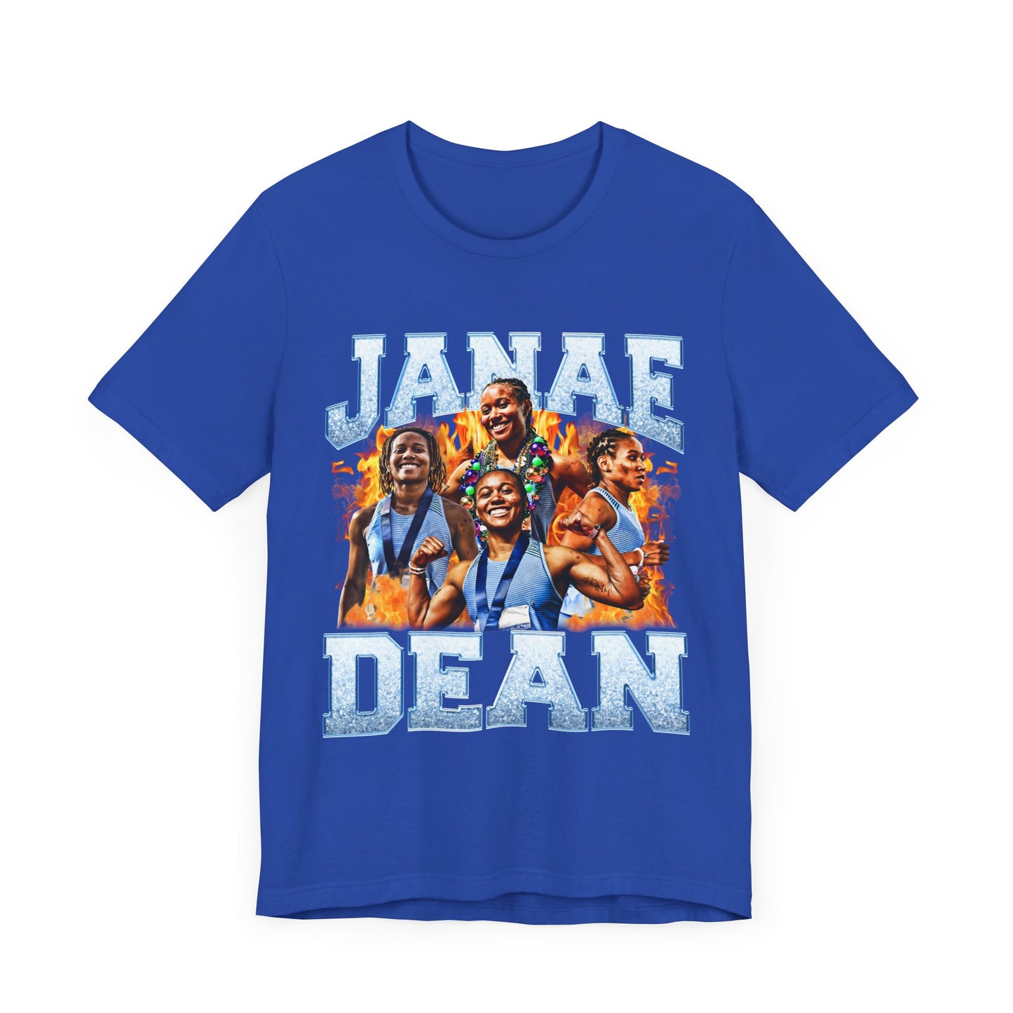 Janae Dean Short Sleeve T-Shirt