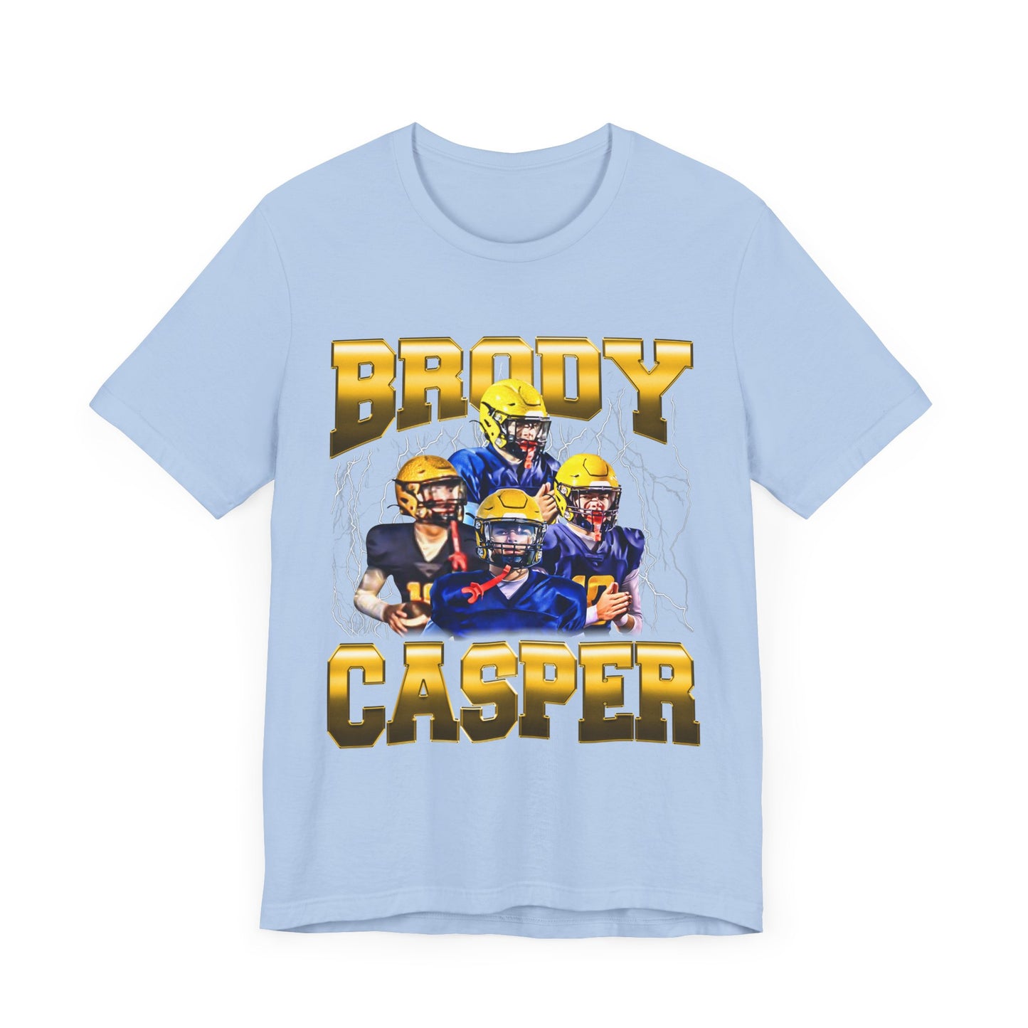 Brody Casper Short Sleeve T-Shirt