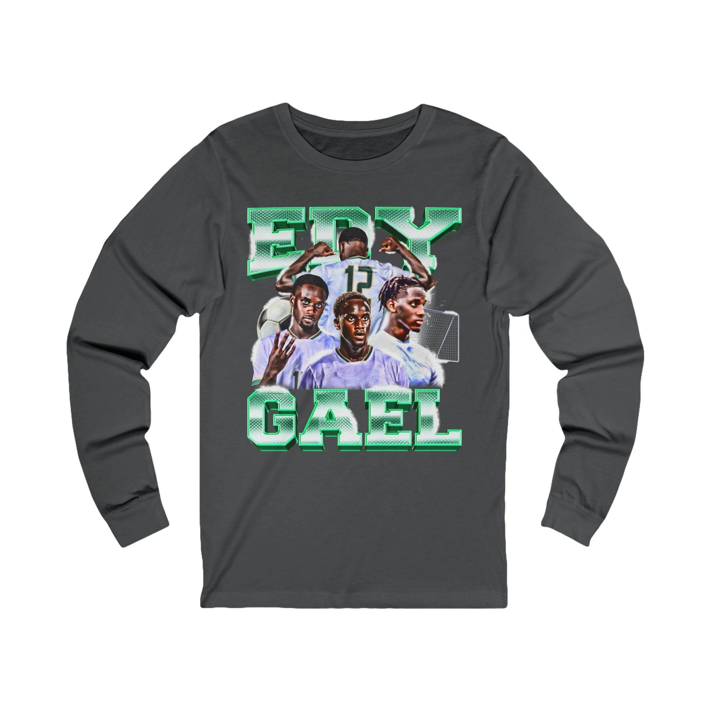 Edy Gael Long Sleeve T-Shirt