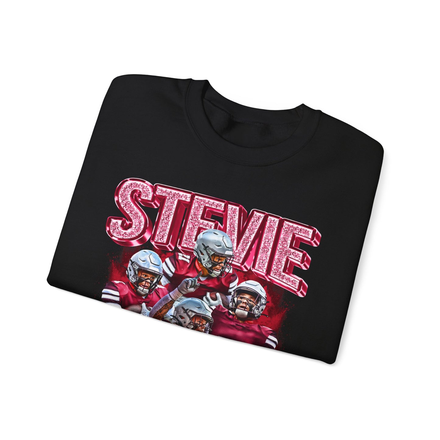 Stevie Rocker Jr Crewneck Sweatshirt