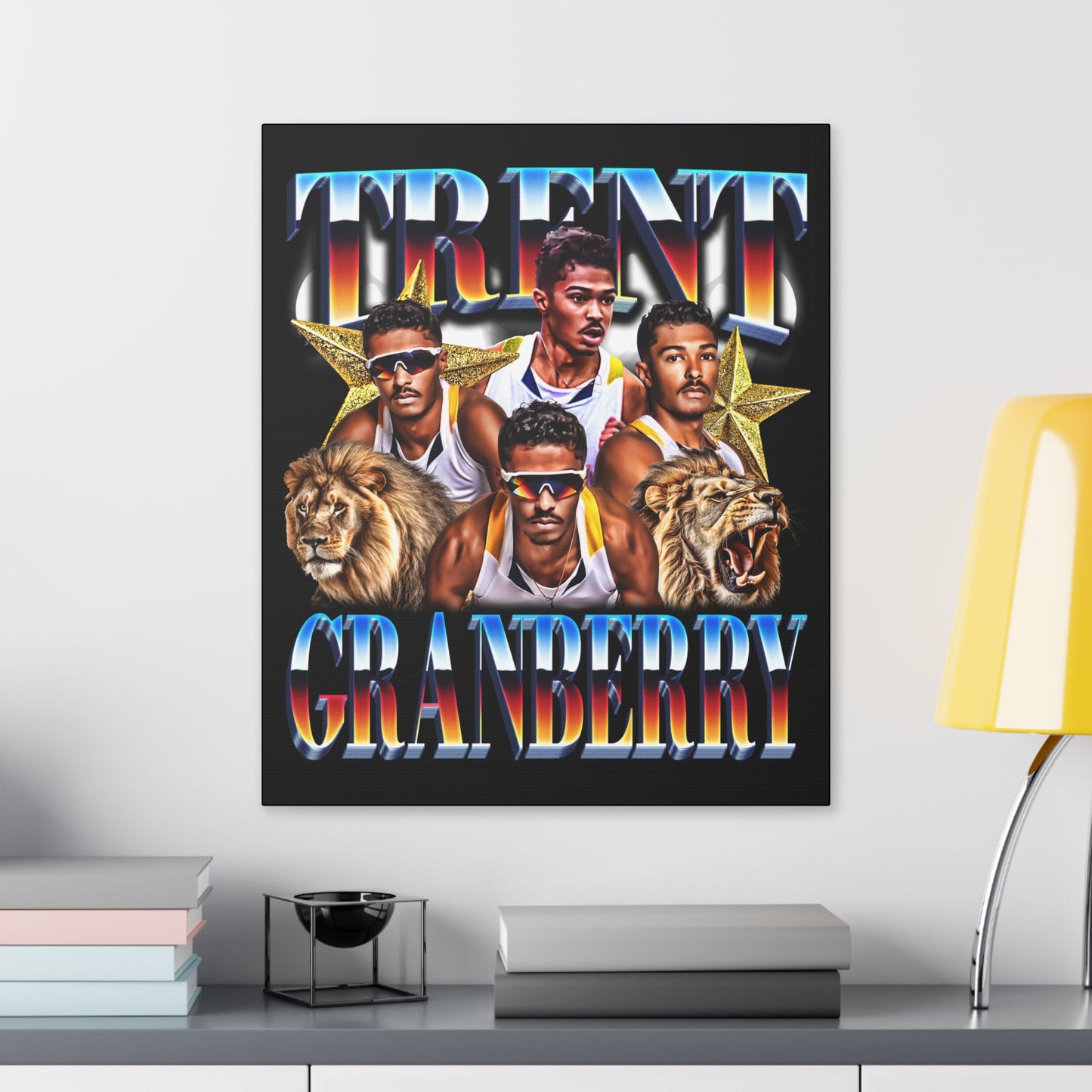 Trent Granberry Canvas