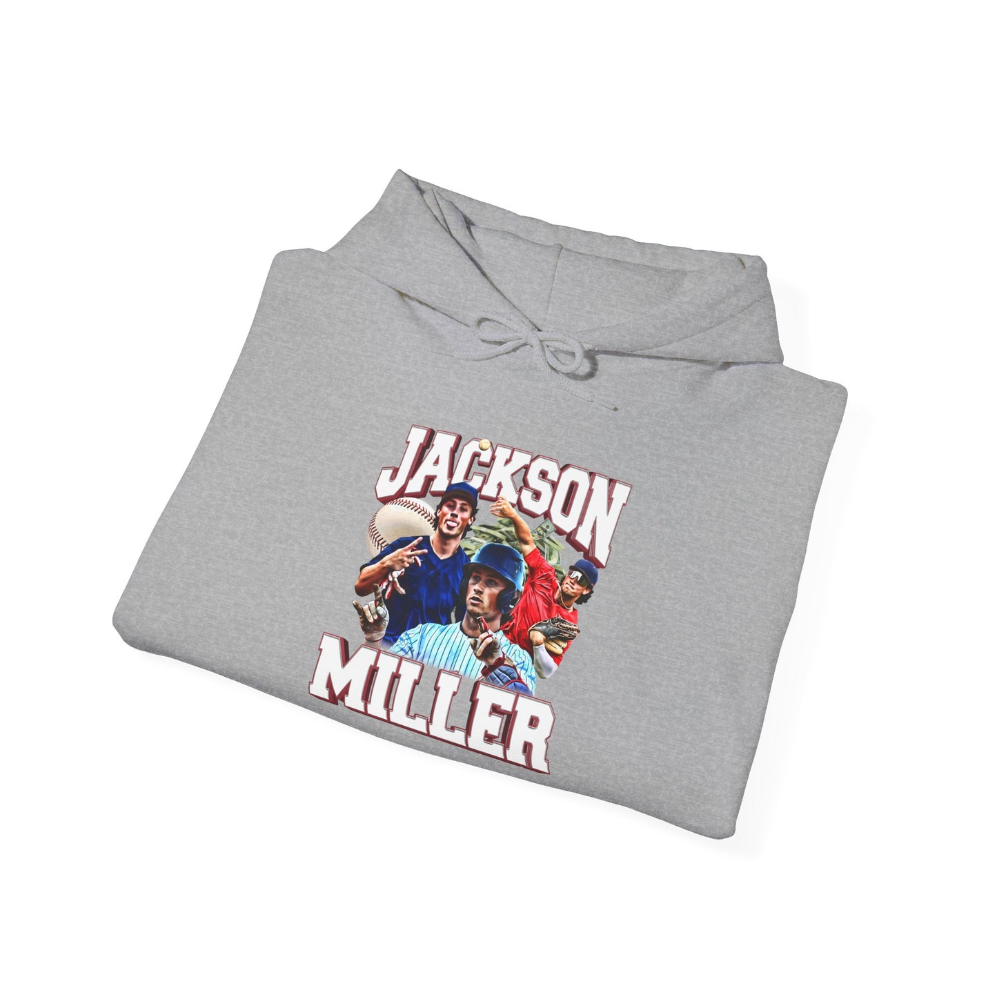 Jackson Miller Hooded Sweatshirt