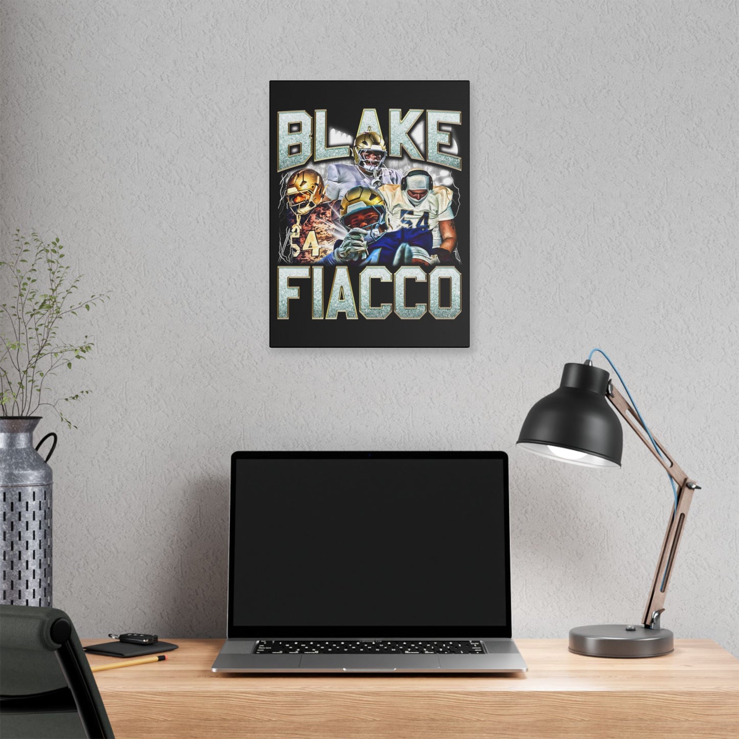 Blake Fiacco Canvas