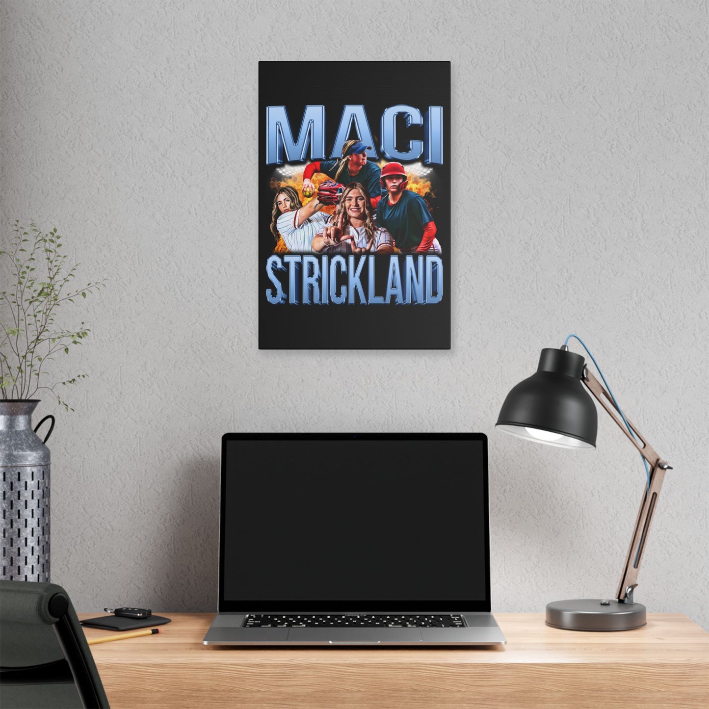 Maci Strickland Canvas