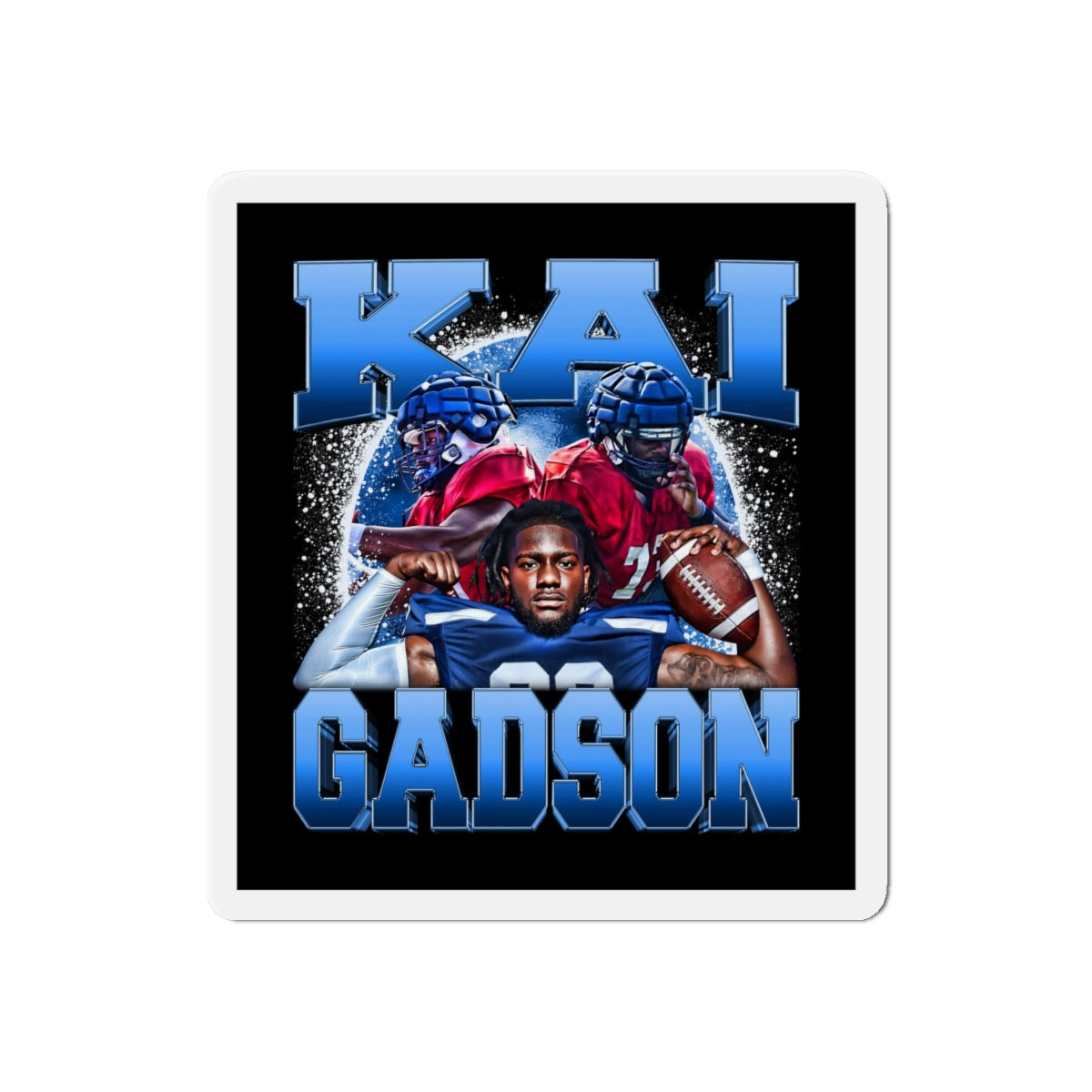 Kai Gadson Magnet