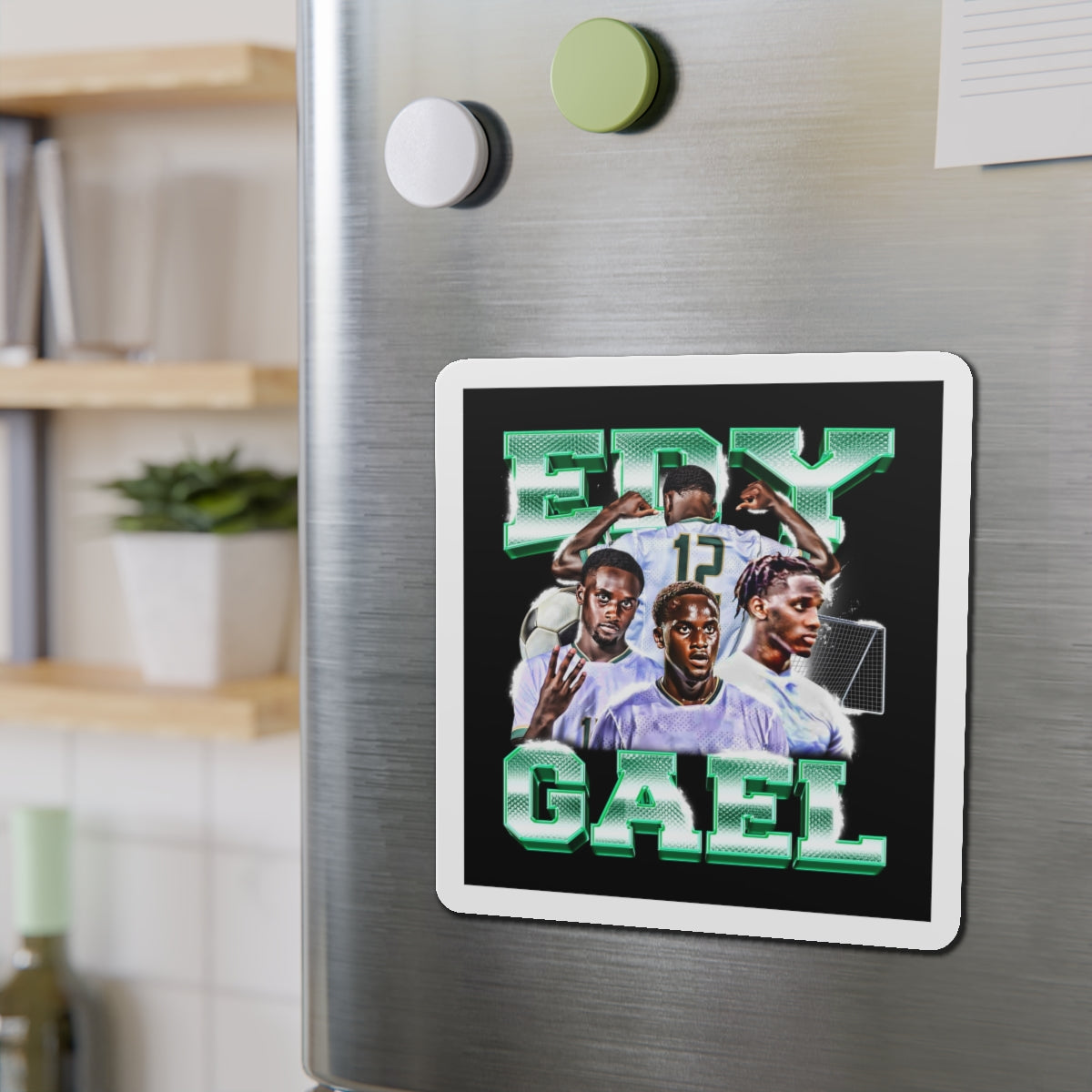 Edy Gael Magnet