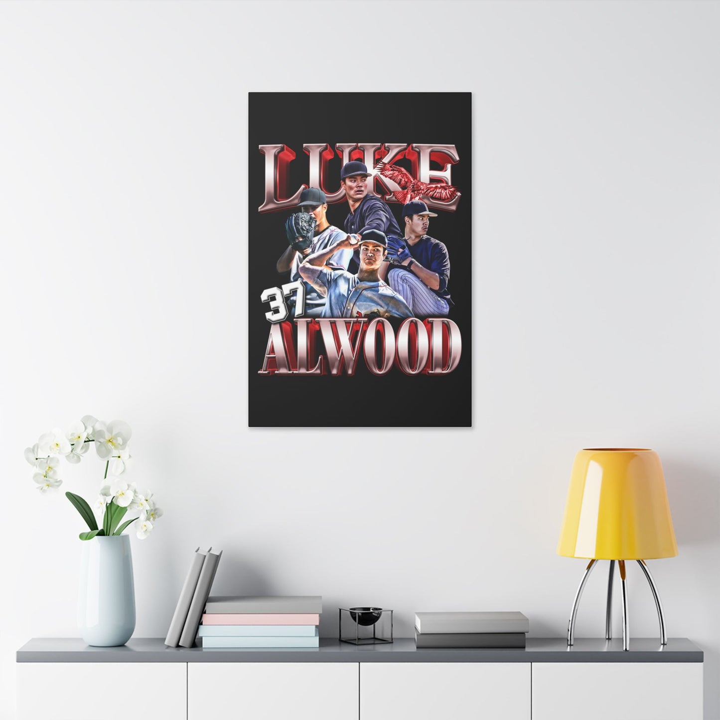 Luke Alwood Canvas