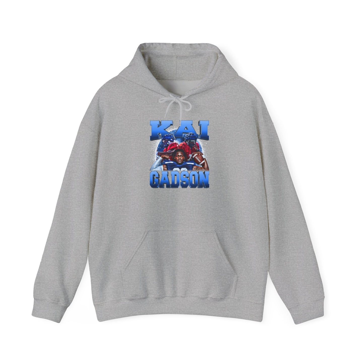Kai Gadson Hooded Sweatshirt