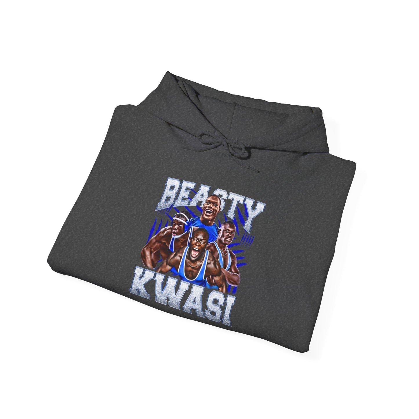 Kwasi Bonsu Hooded Sweatshirt