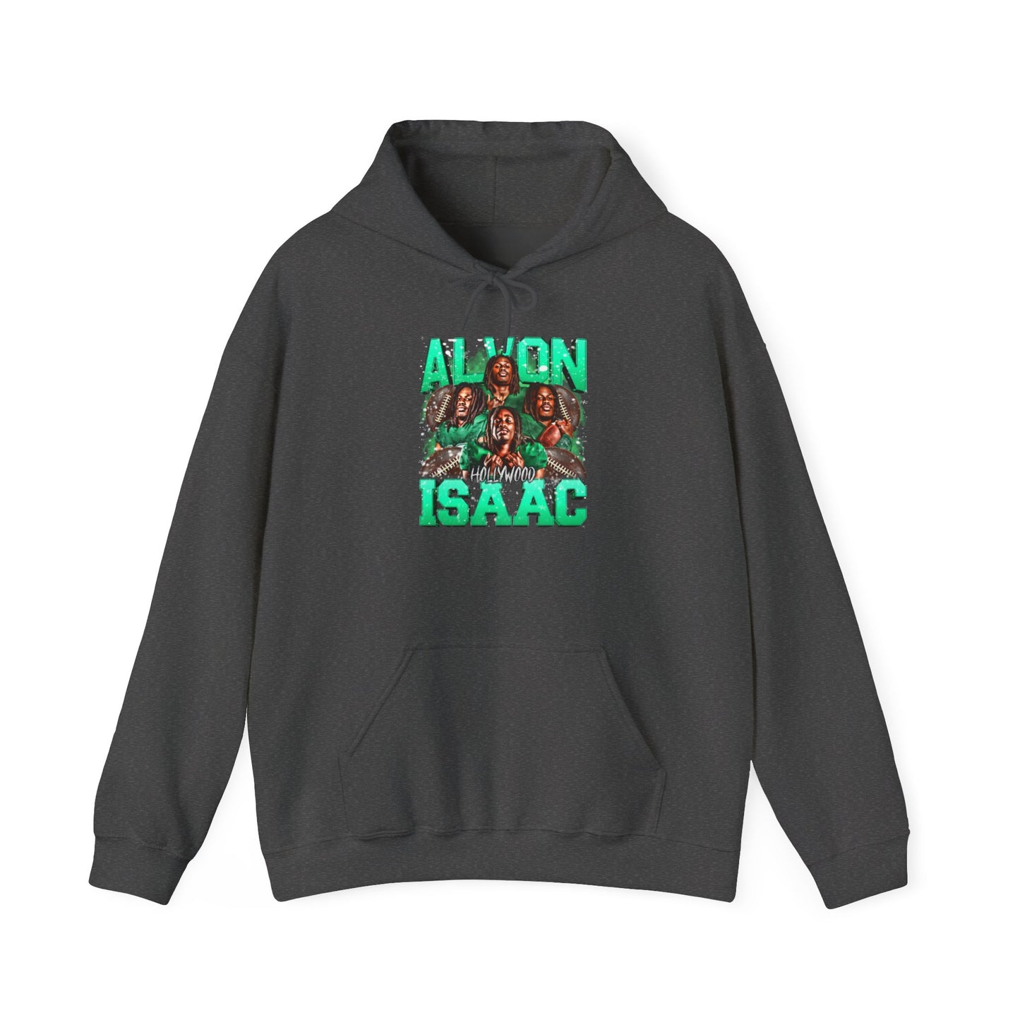 Alvon Isaac Hooded Sweatshirt