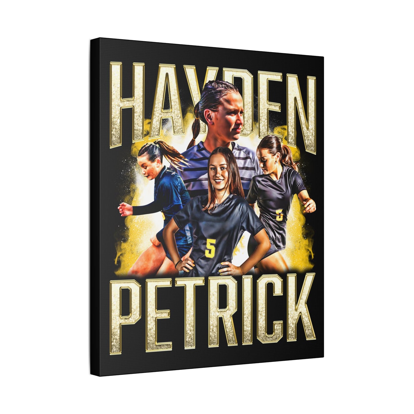 Hayden Petrick Canvas