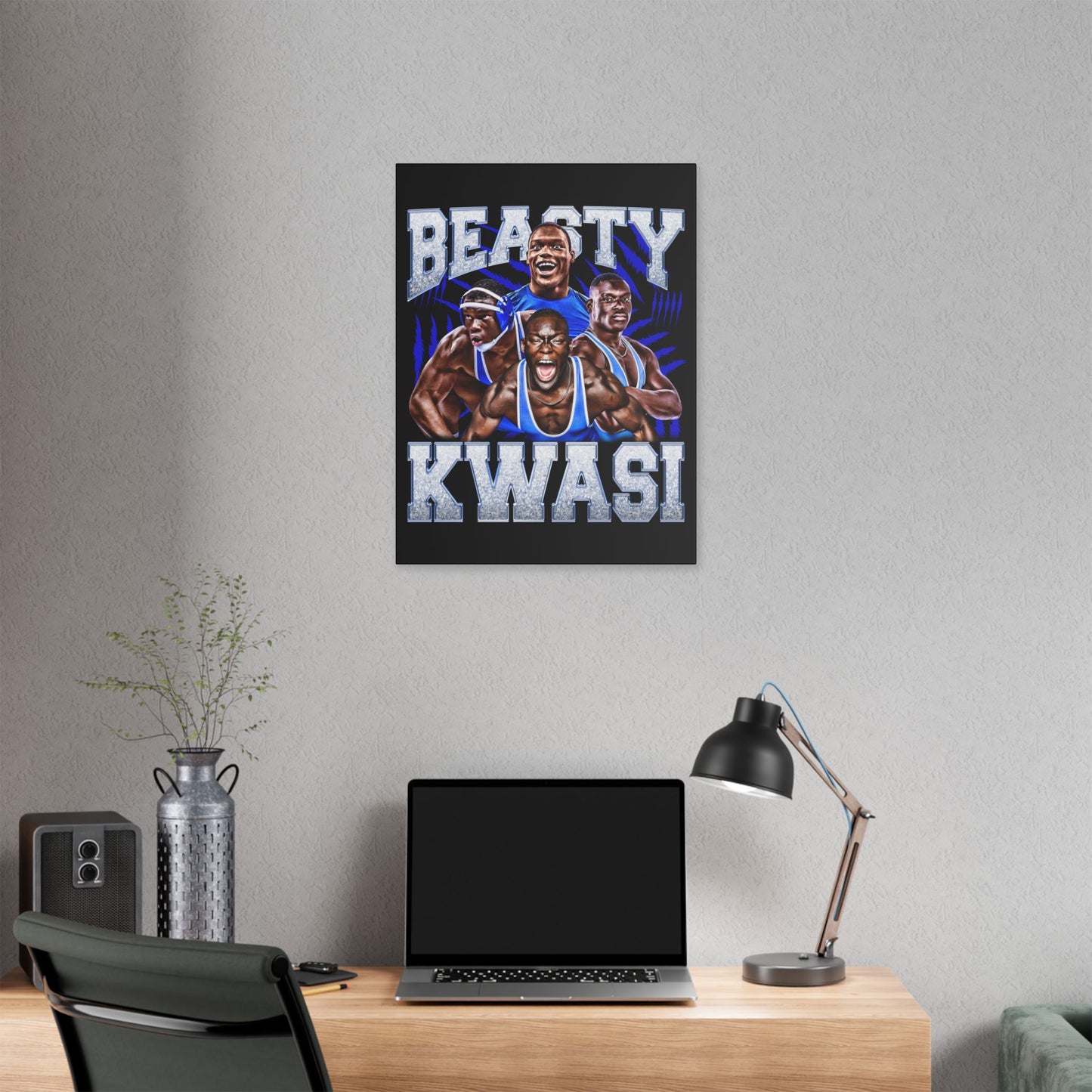 Kwasi Bonsu Canvas