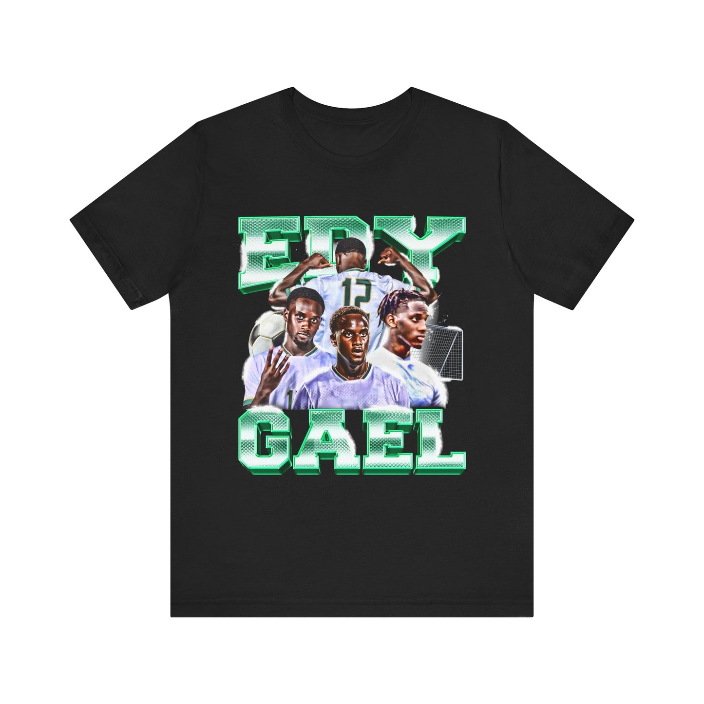 Edy Gael Short Sleeve T-Shirt