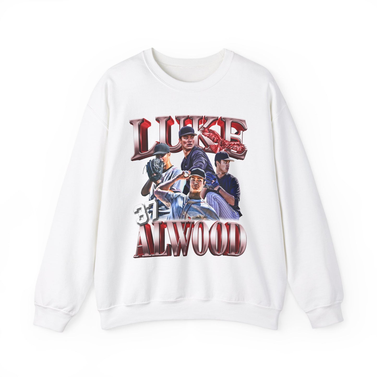 Luke Alwood Crewneck Sweatshirt