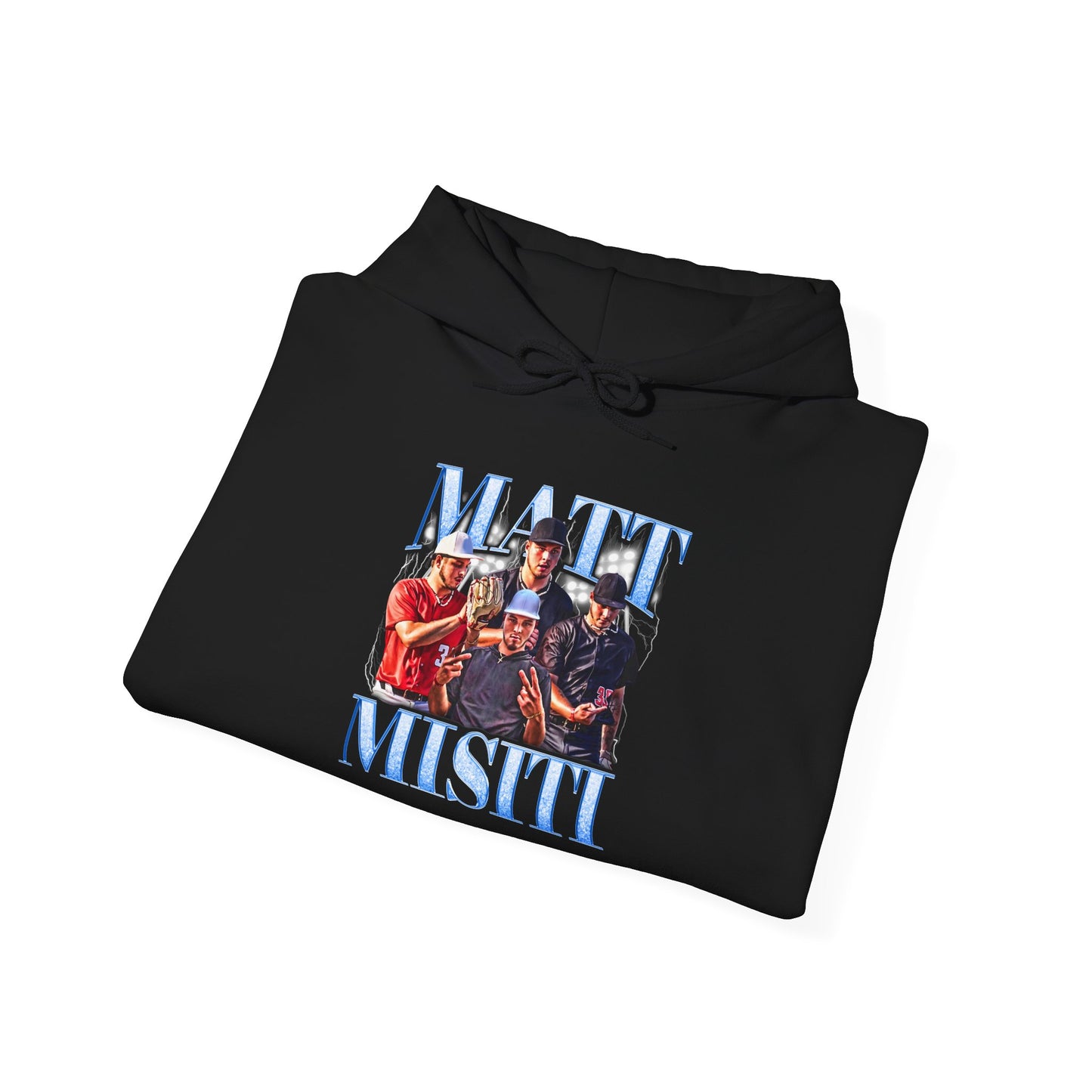 Matt Misiti Hooded Sweatshirt