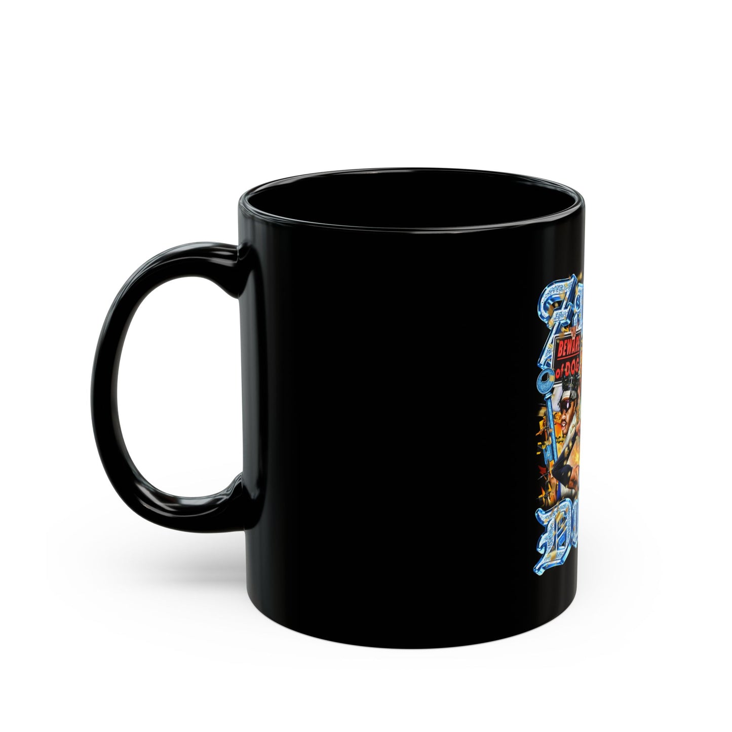 Zander Dunbar Mug