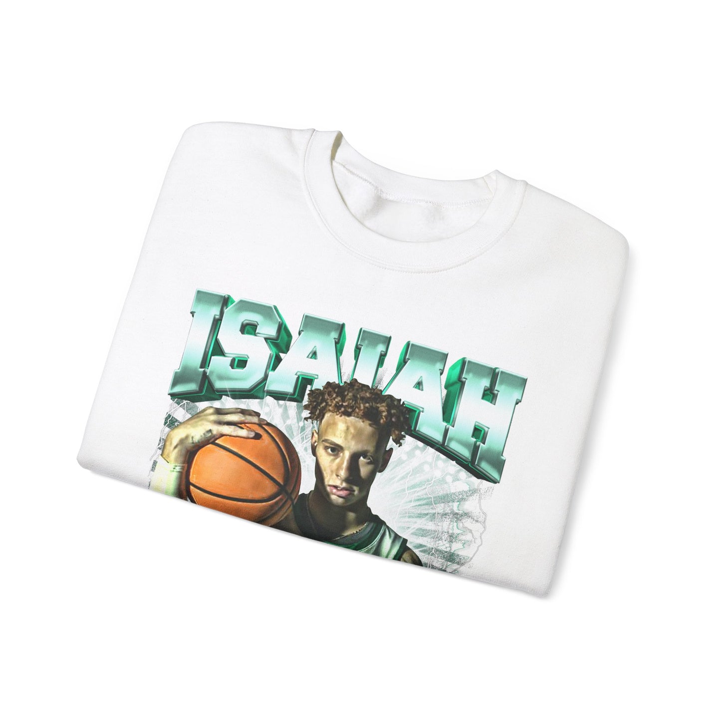 Isaiah Pruett Crewneck Sweatshirt
