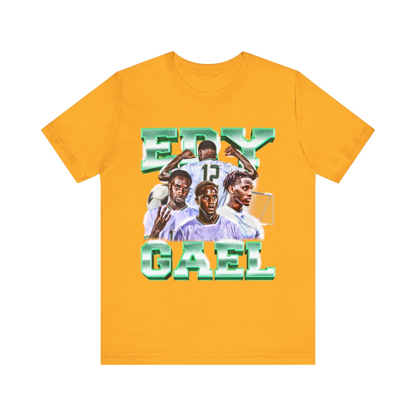 Edy Gael Short Sleeve T-Shirt