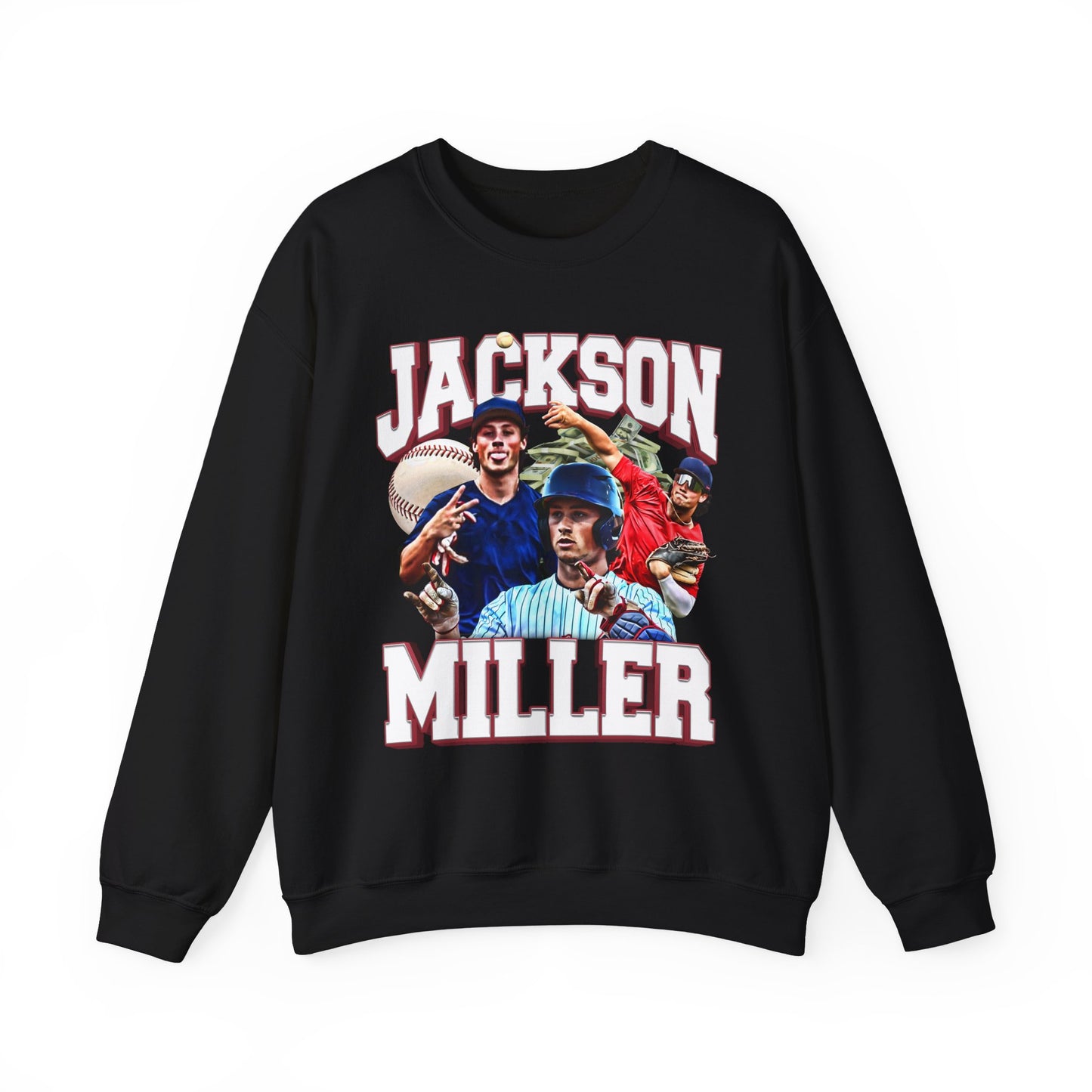 Jackson Miller Crewneck Sweatshirt