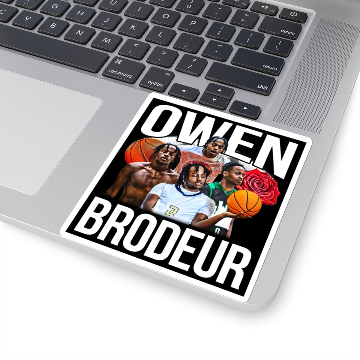 Owen Brodeur Sticker
