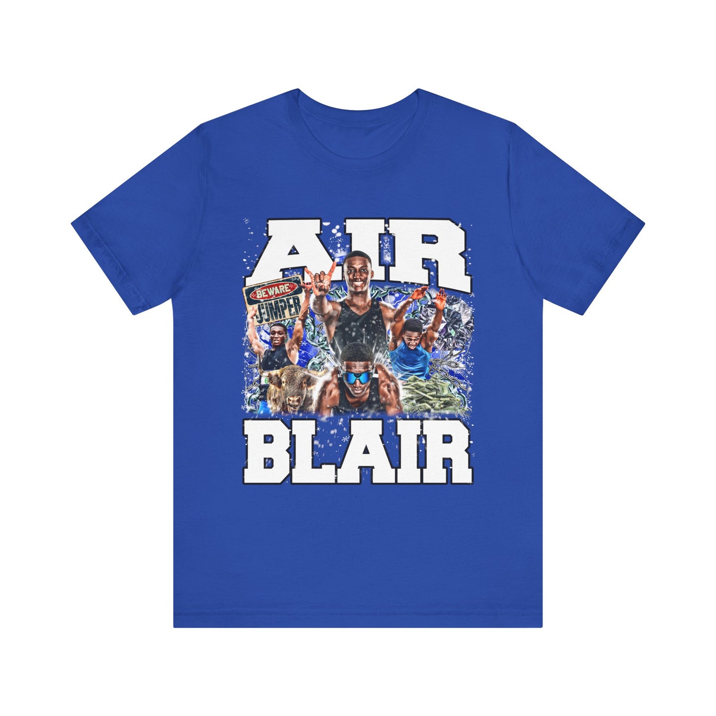 Air Blair Short Sleeve T-Shirt