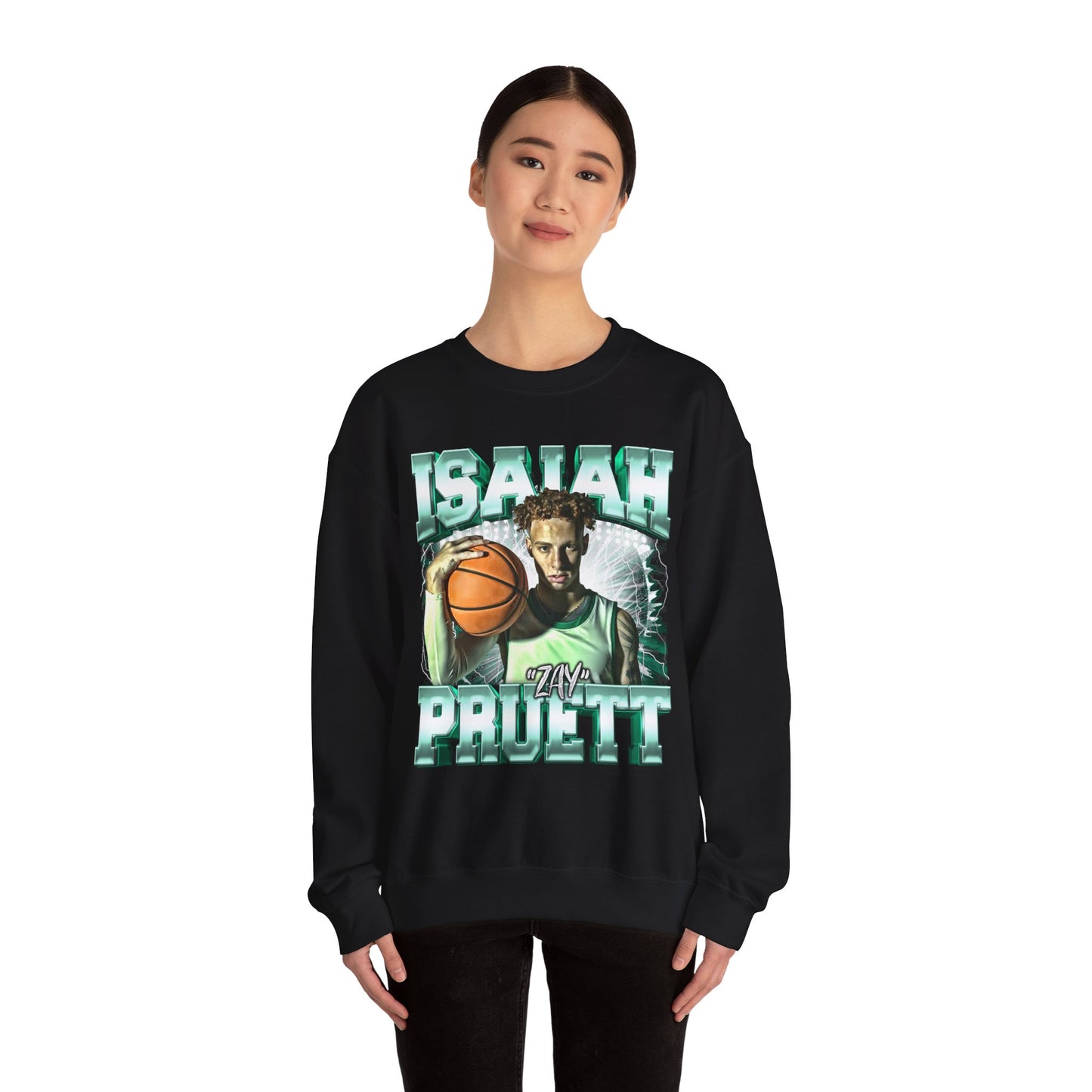 Isaiah Pruett Crewneck Sweatshirt