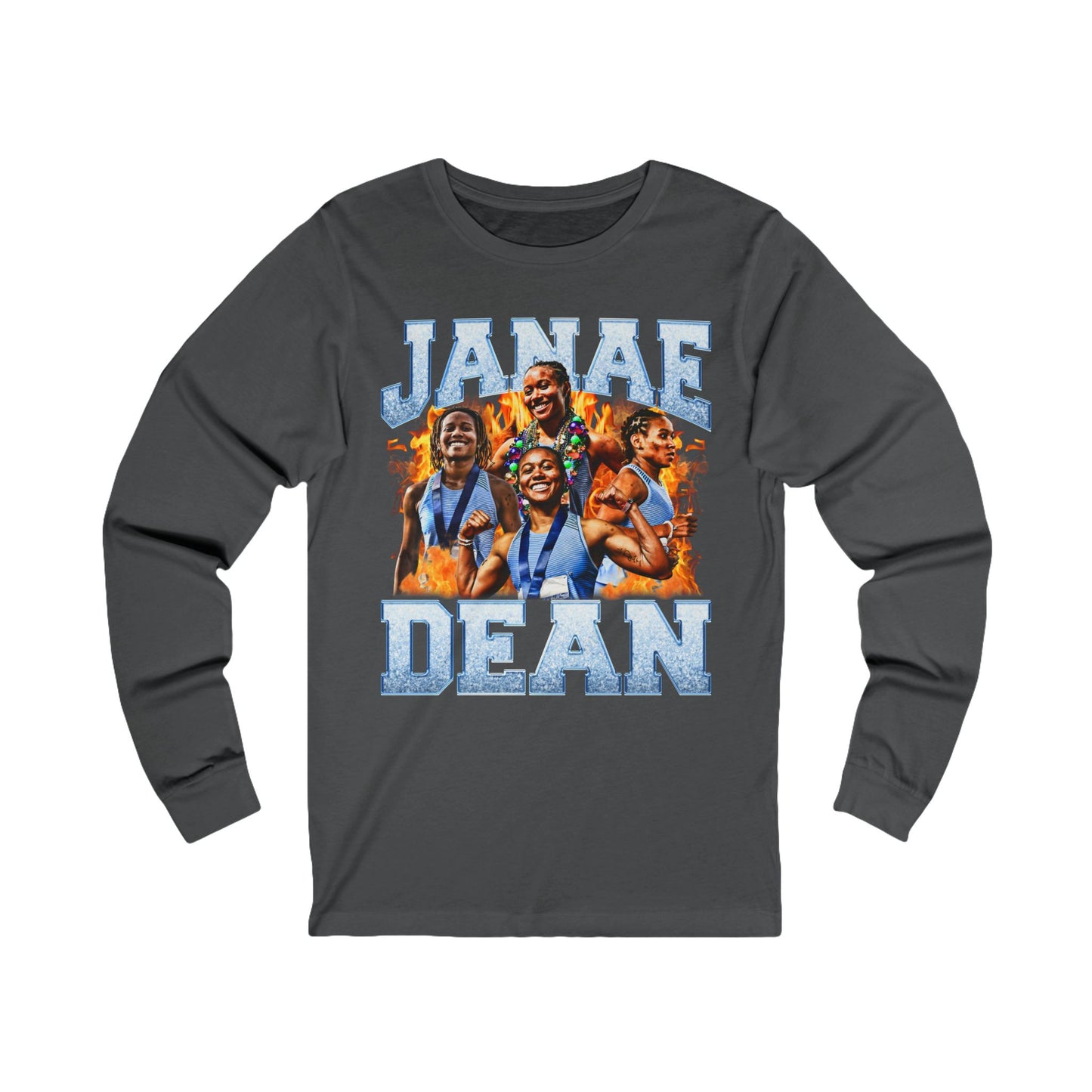 Janae Dean Long Sleeve T-Shirt