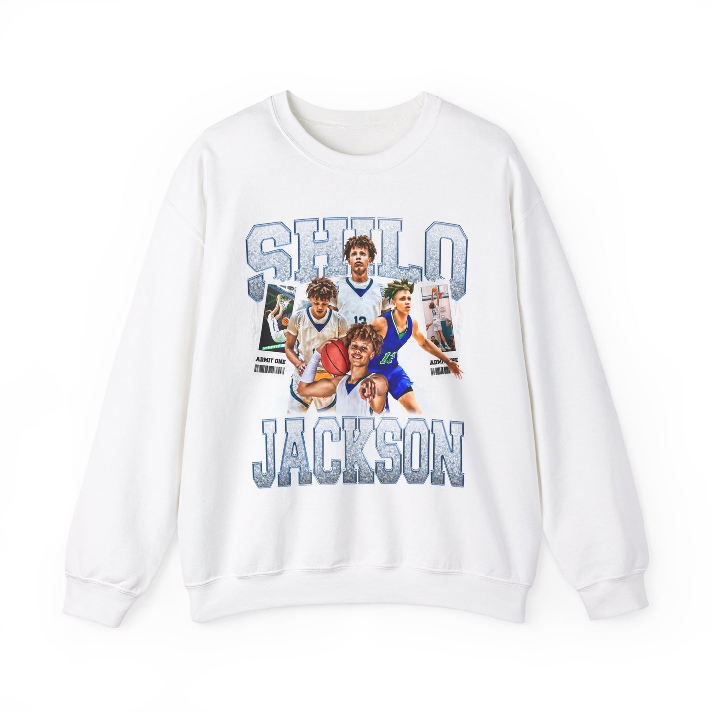 Shilo Jackson Crewneck Sweatshirt