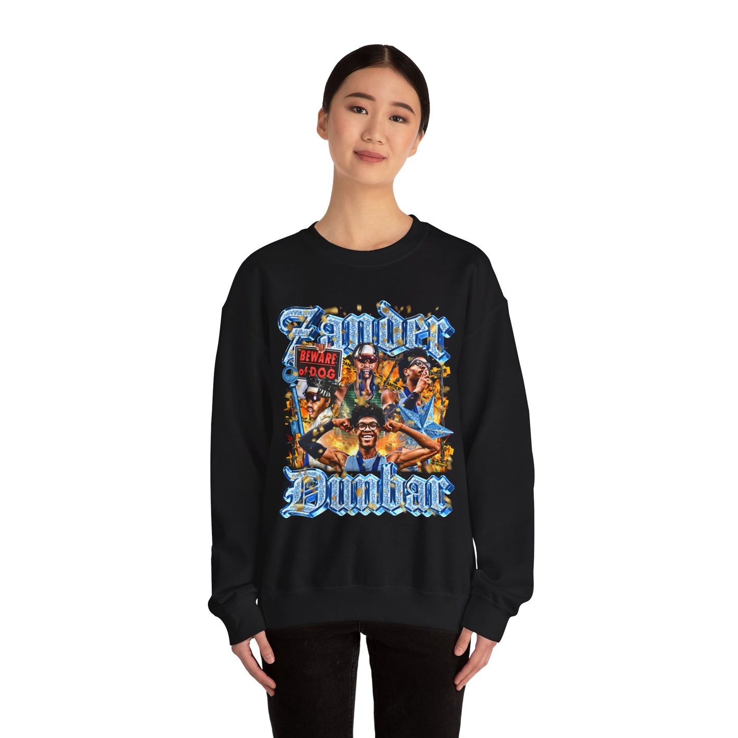 Zander Dunbar Crewneck Sweatshirt